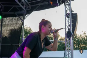 Wutzrock Festival 2025 Charlott Green