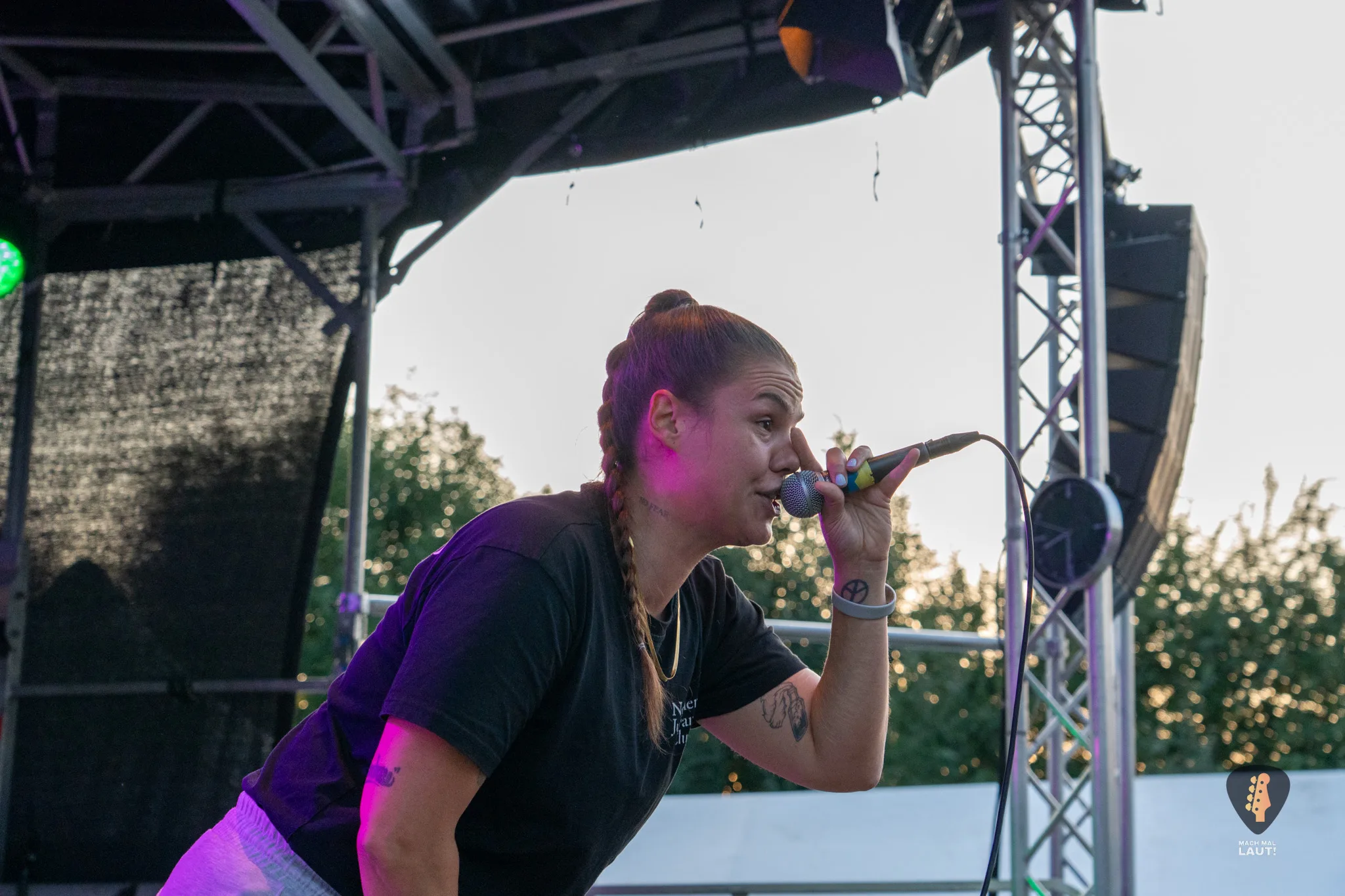 Wutzrock Festival 2025 Charlott Green