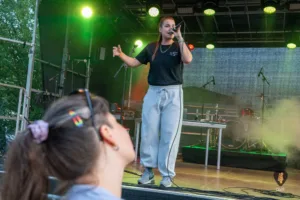 Wutzrock Festival 2025 Charlott Green