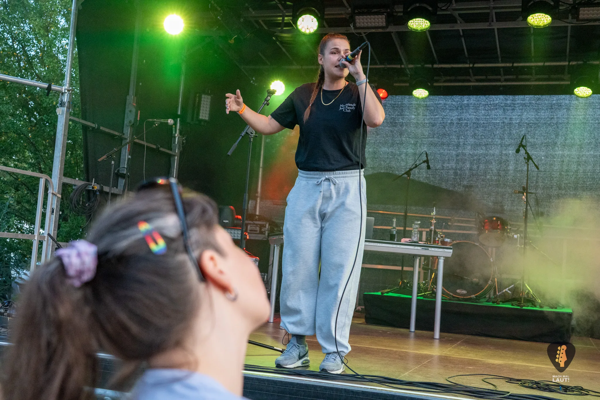 Wutzrock Festival 2025 Charlott Green