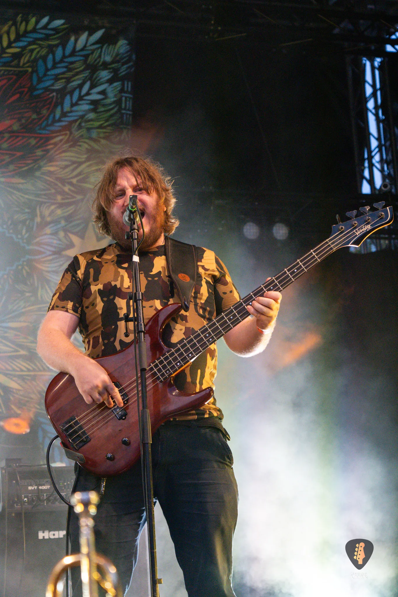 Wutzrock Festival 2025 The Magic Mumble Jumble