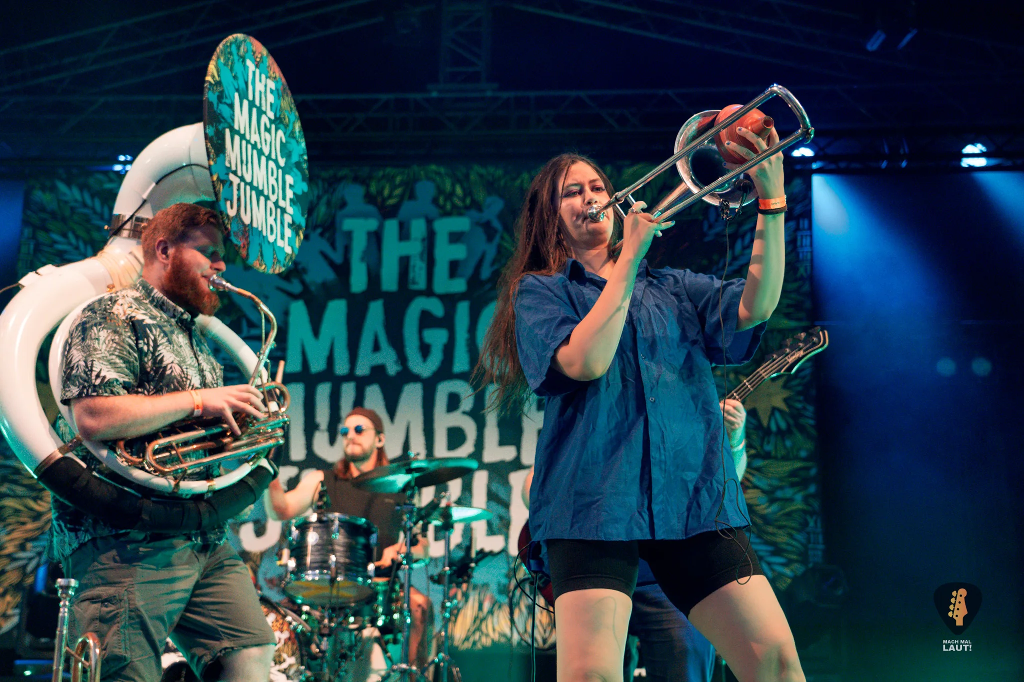 Wutzrock Festival 2025 The Magic Mumble Jumble