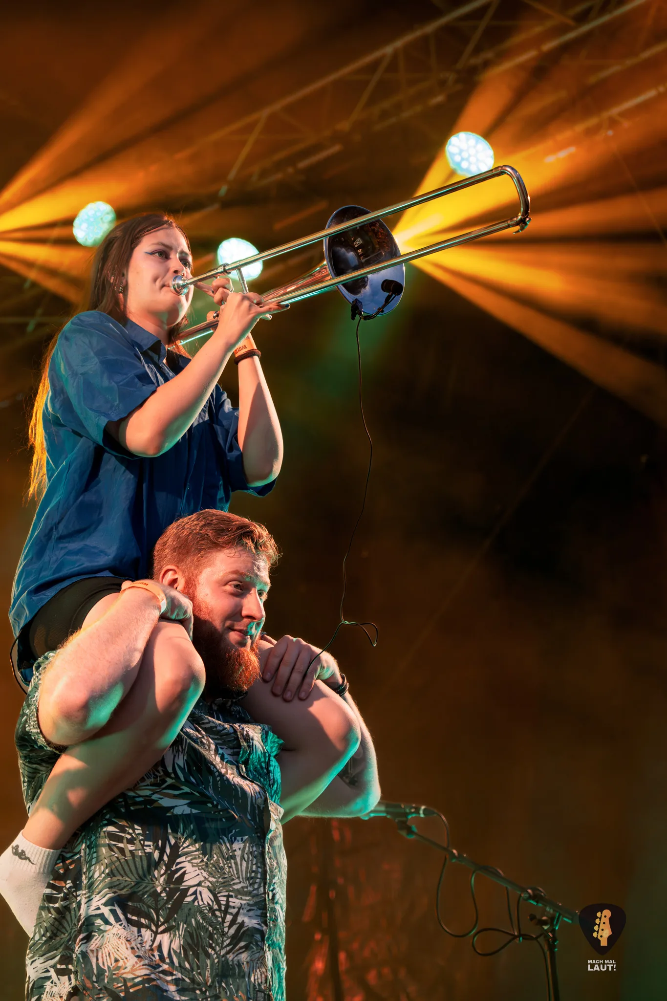 Wutzrock Festival 2025 The Magic Mumble Jumble