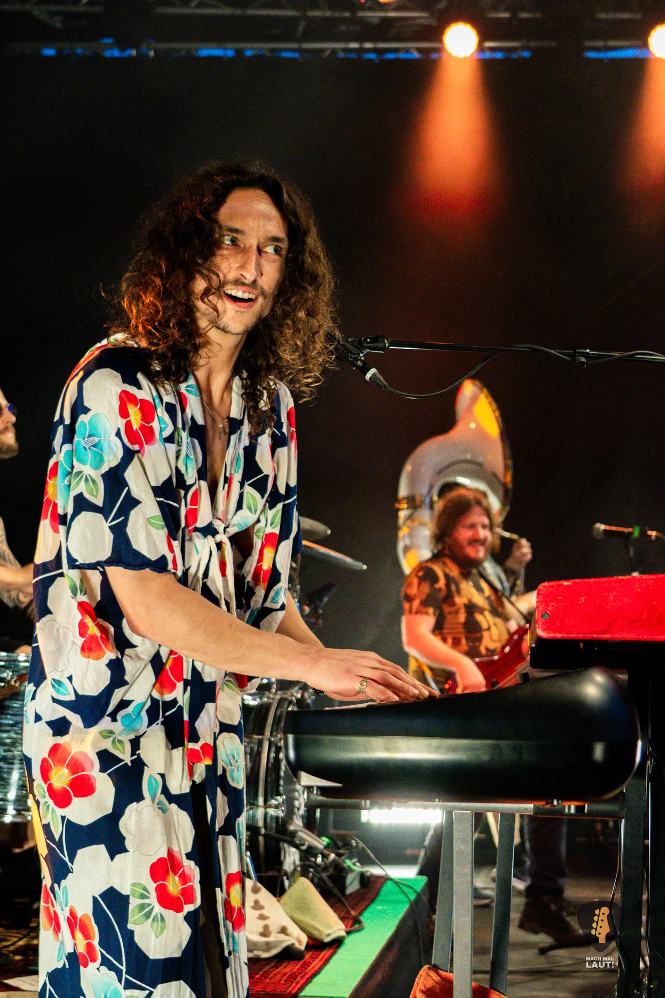 Wutzrock Festival 2025 The Magic Mumble Jumble