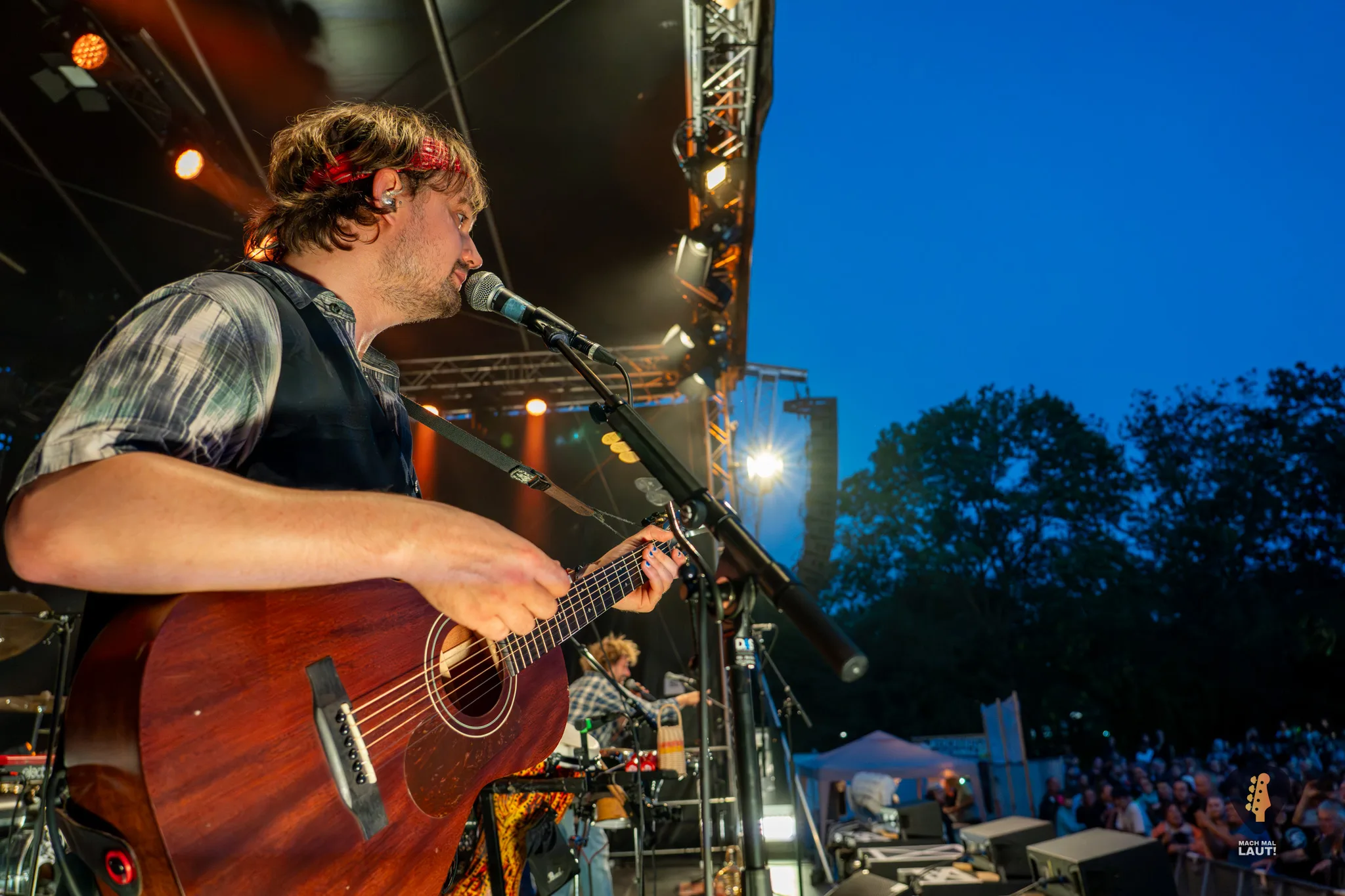 Wutzrock Festival 2025 The Magic Mumble Jumble