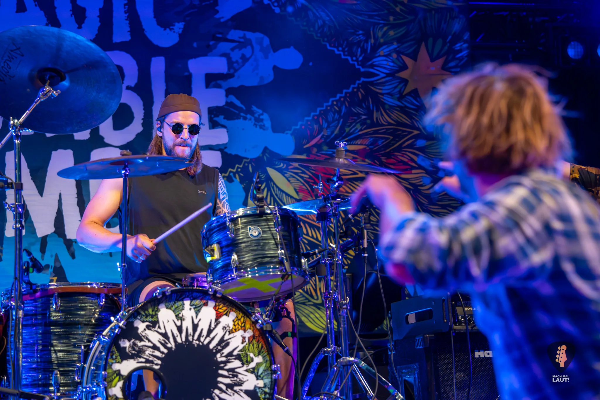 Wutzrock Festival 2025 The Magic Mumble Jumble