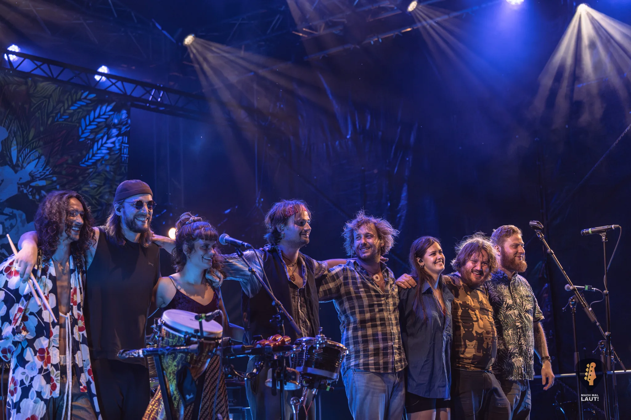 Wutzrock Festival 2025 The Magic Mumble Jumble