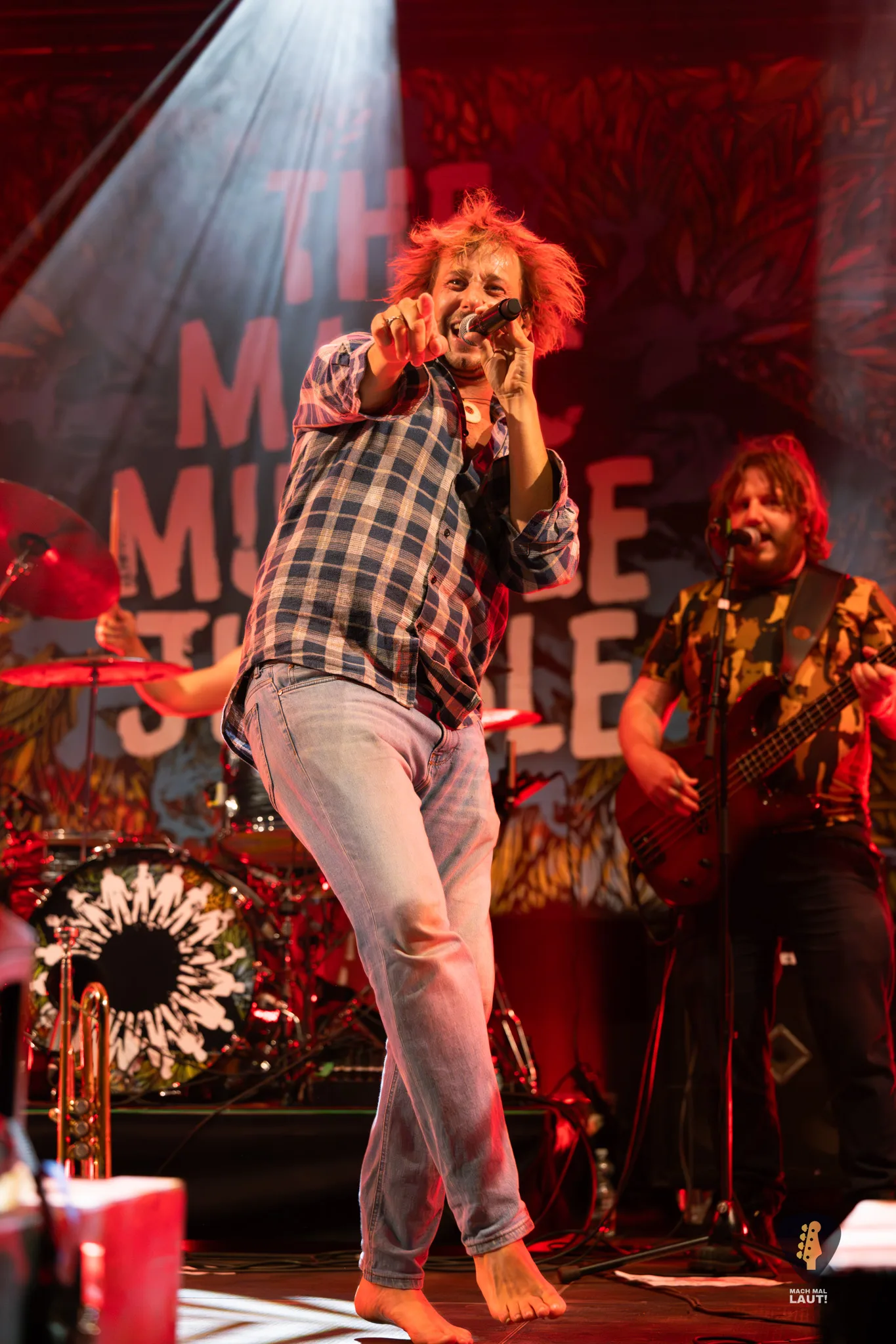 Wutzrock Festival 2025 The Magic Mumble Jumble