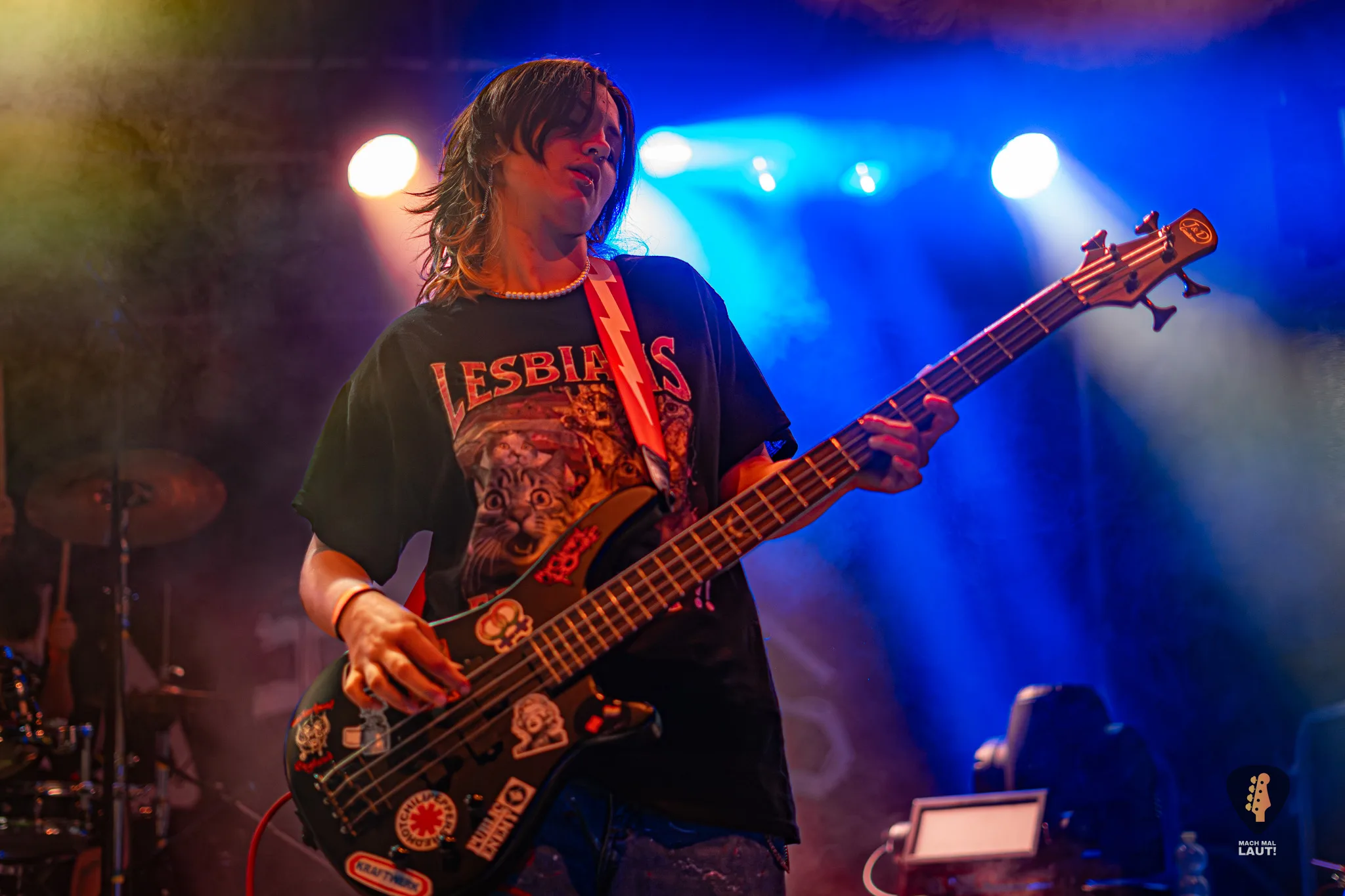 Wutzrock Festival 2025 The Red Flags