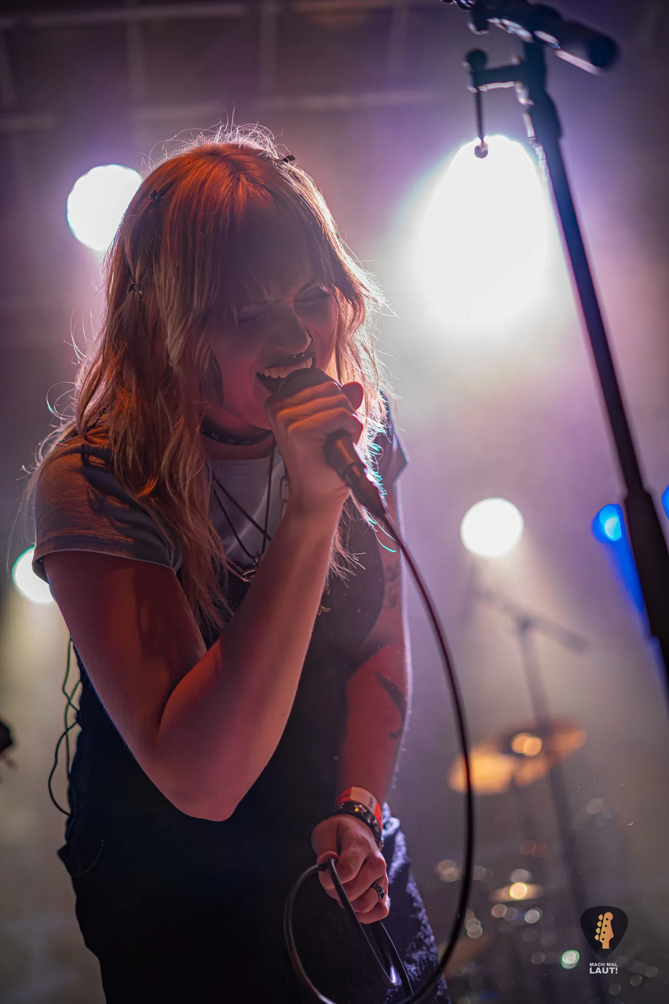 Wutzrock Festival 2025 The Red Flags