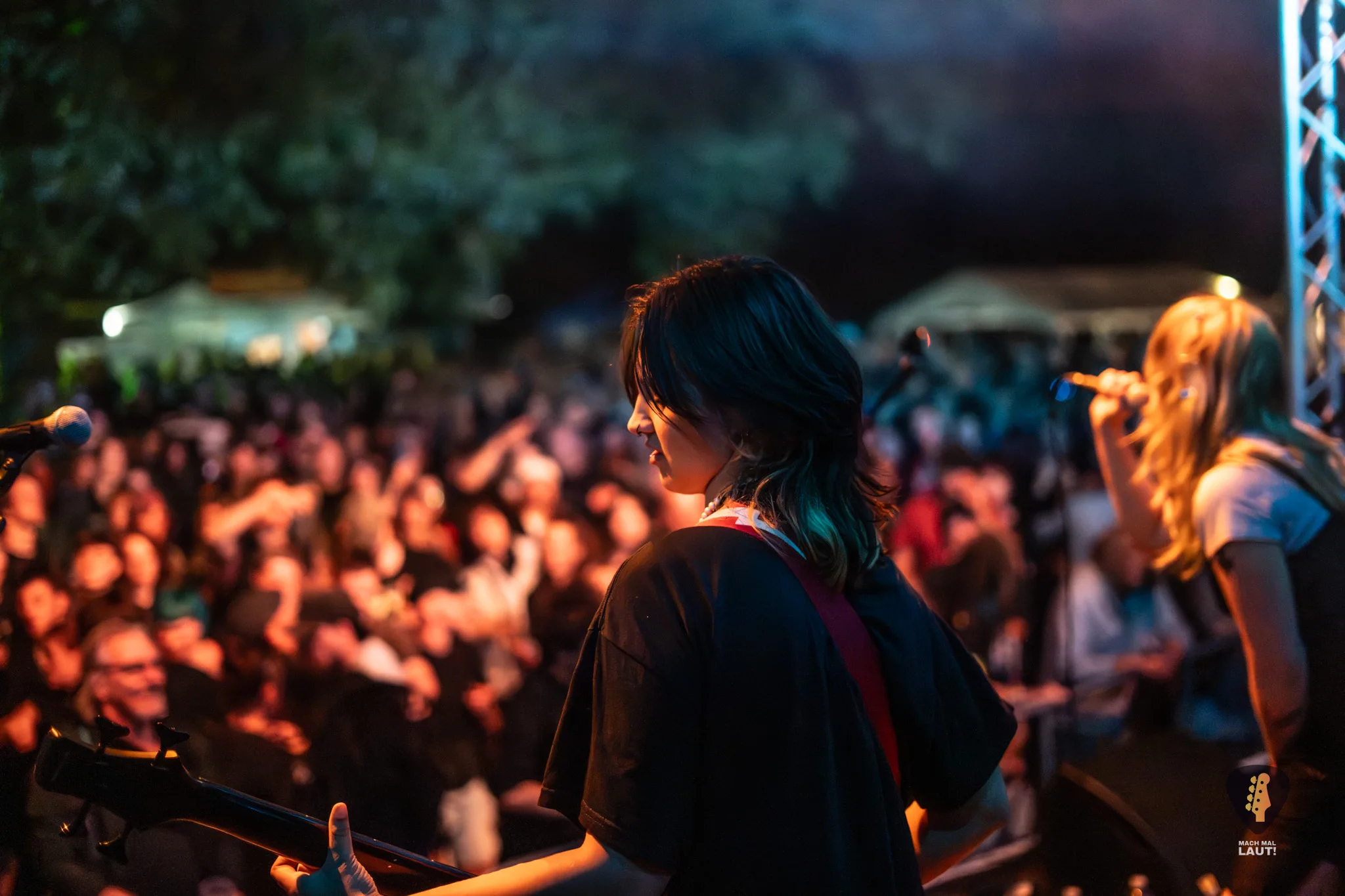 Wutzrock Festival 2025 The Red Flags