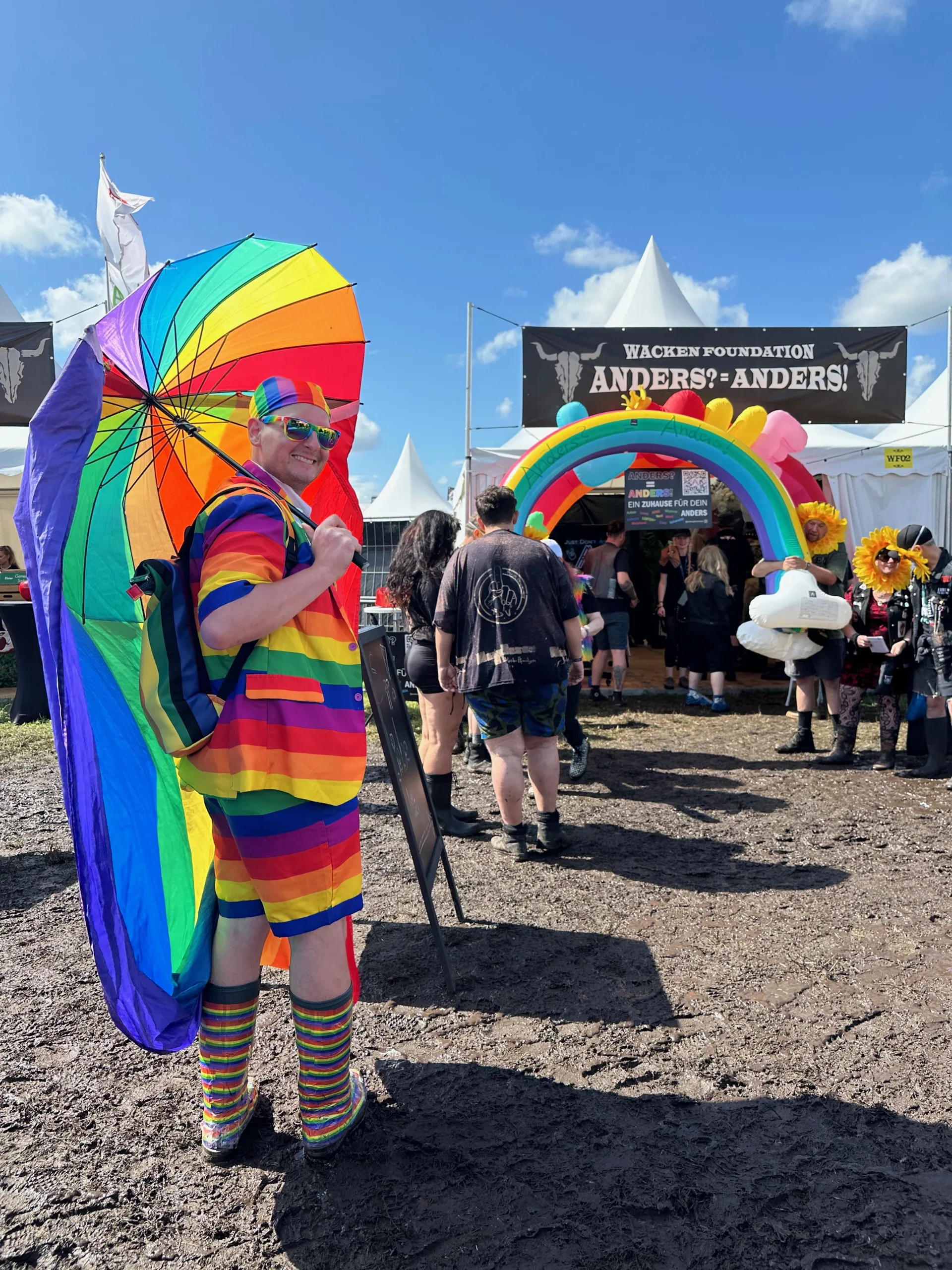 Wacken Open Air 2025