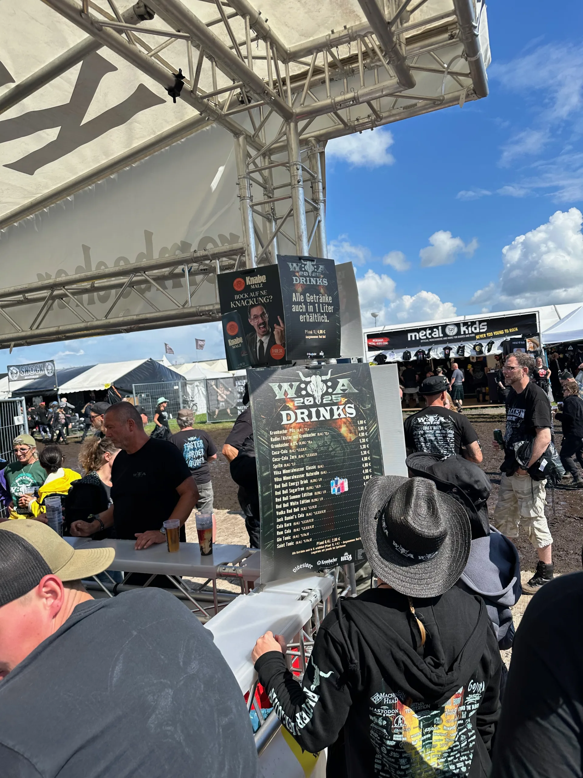 Wacken Open Air 2025