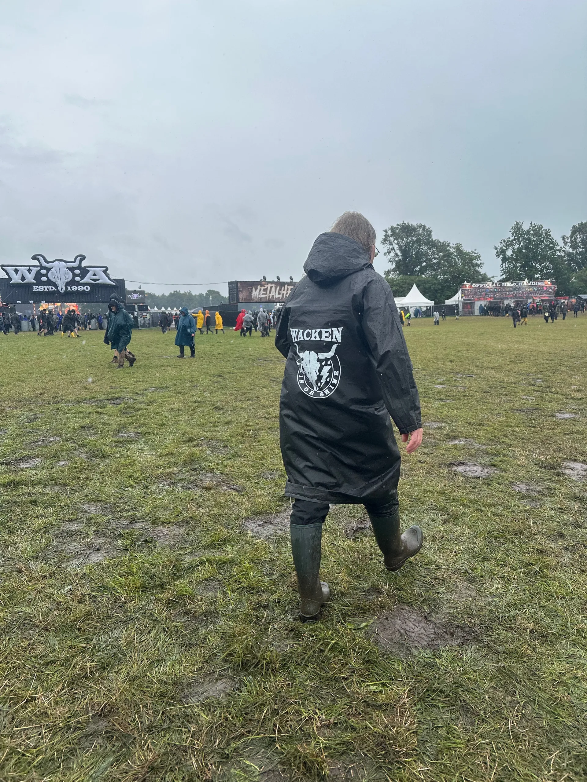Wacken Open Air 2025