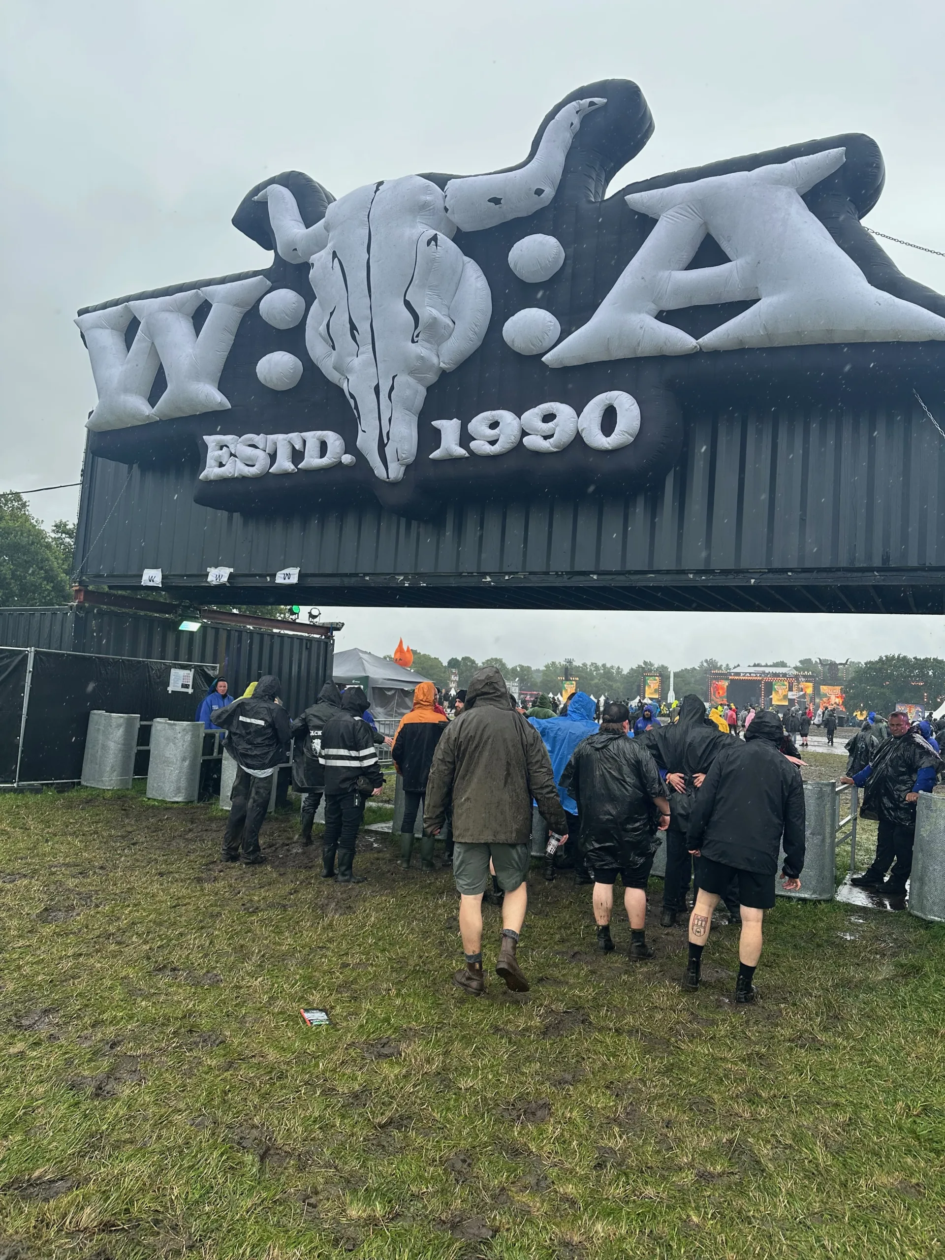 Wacken Open Air 2025