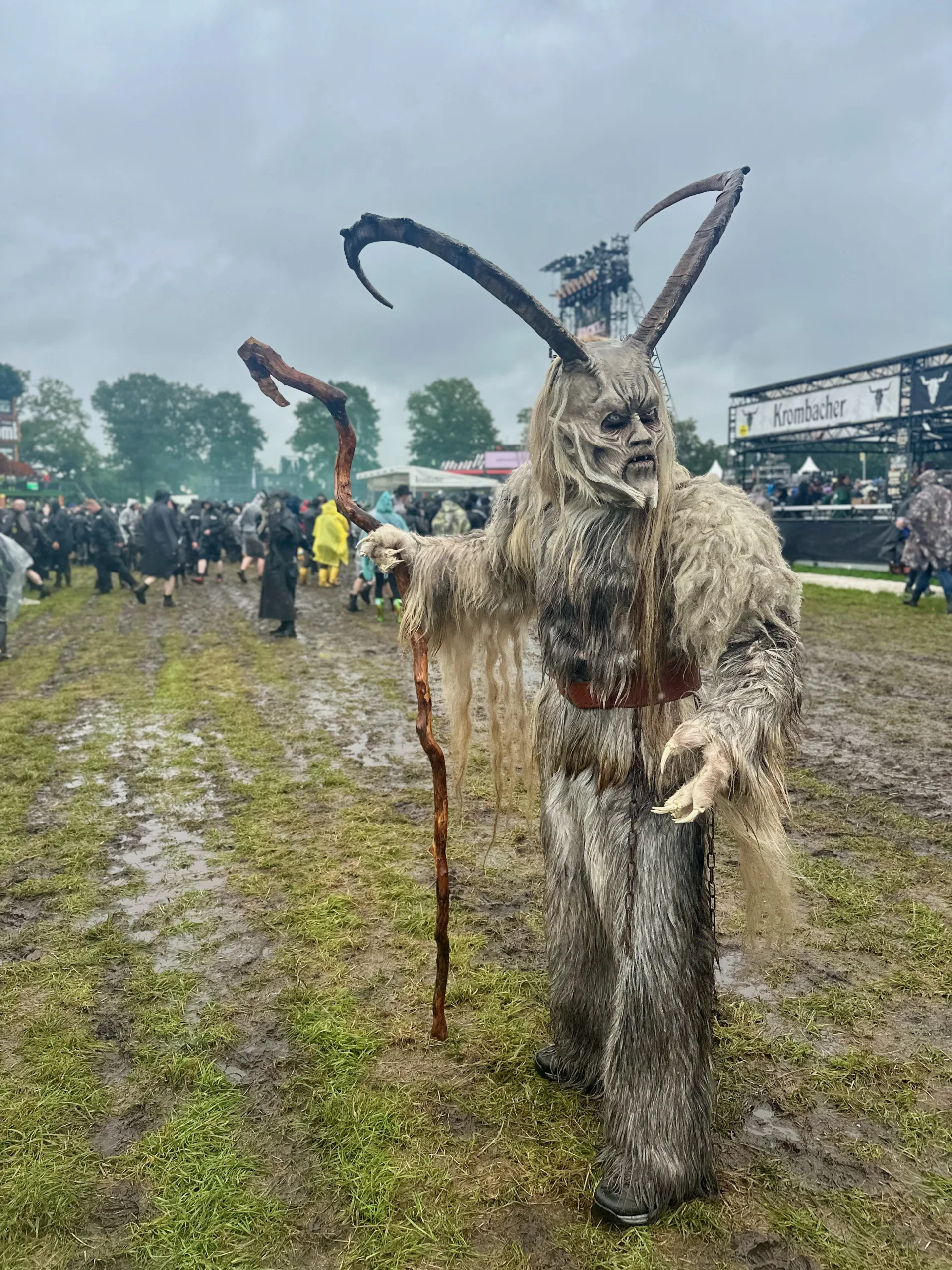 Wacken Open Air 2025
