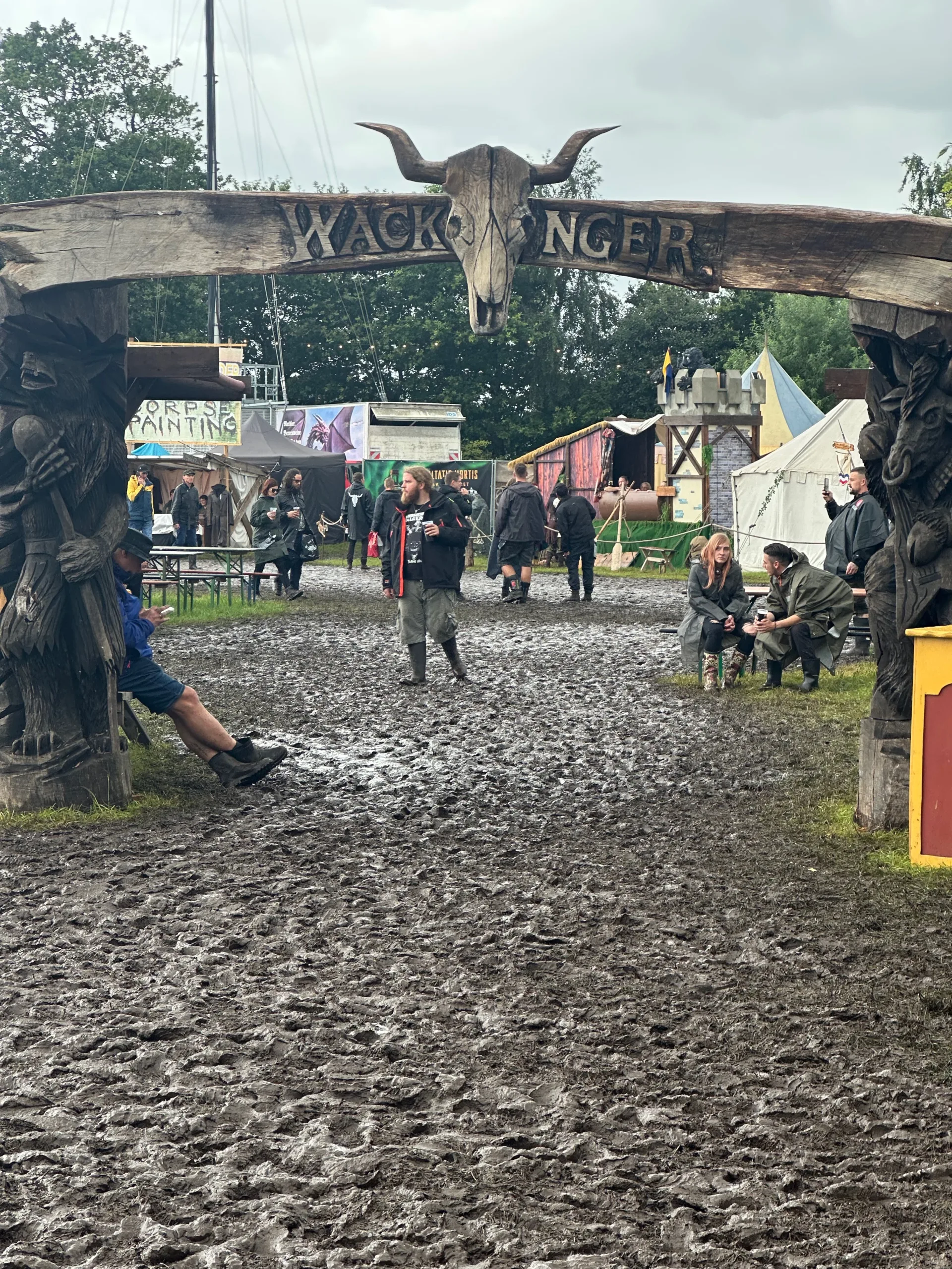 Wacken Open Air 2025