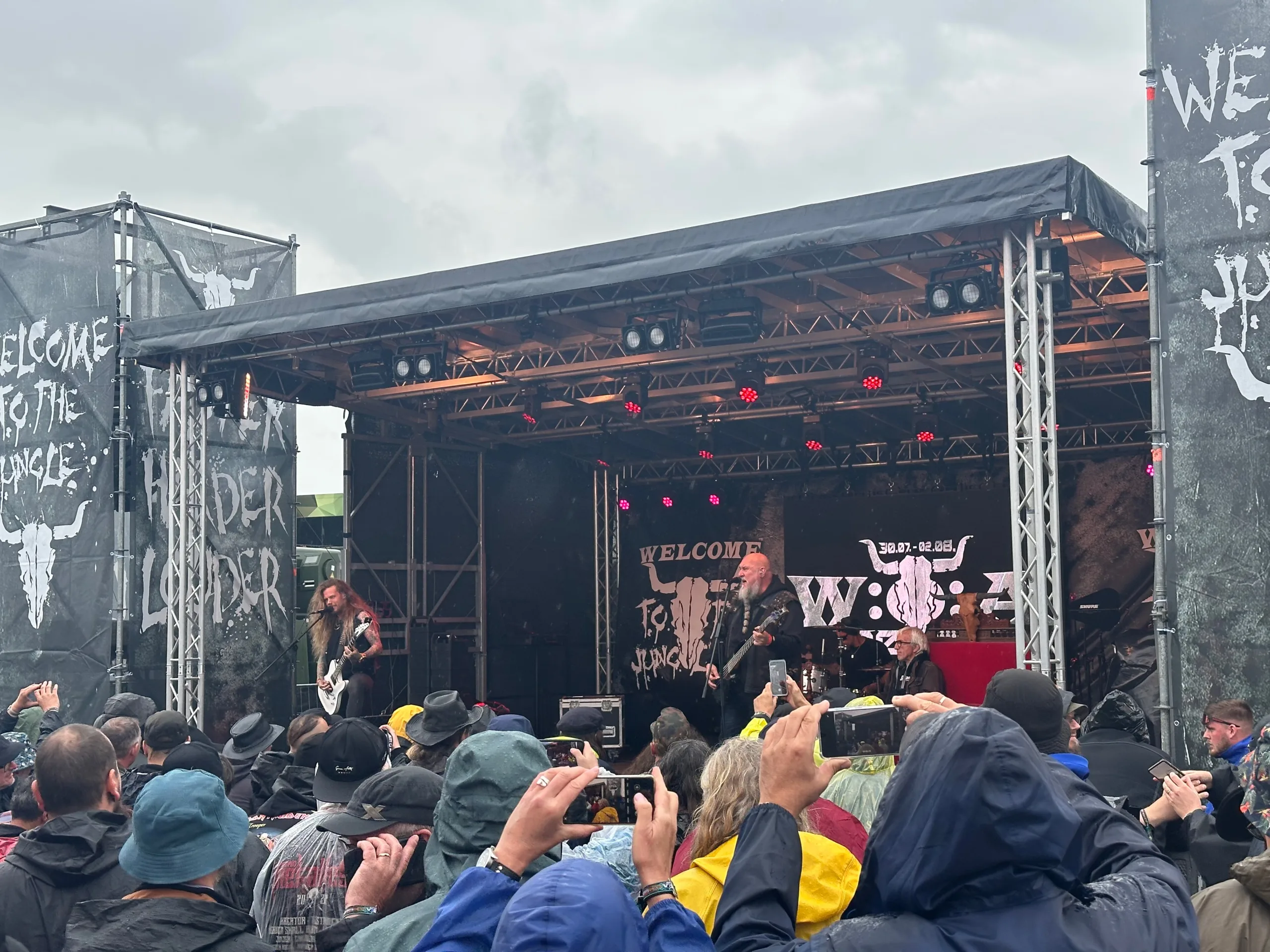 Wacken Open Air 2025