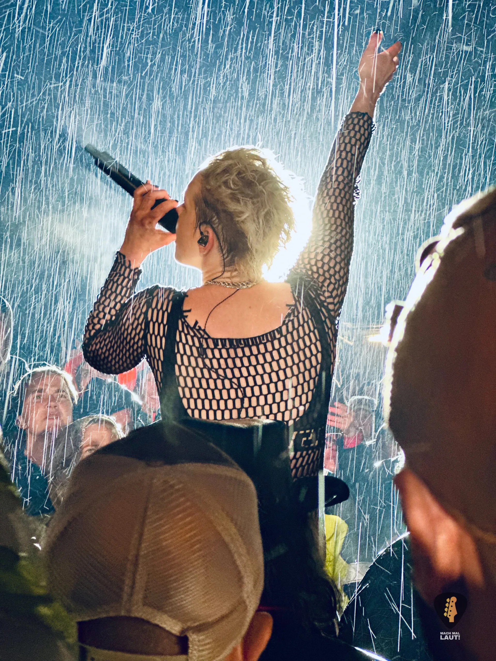 Wacken Open Air 2025 Deine Cousine