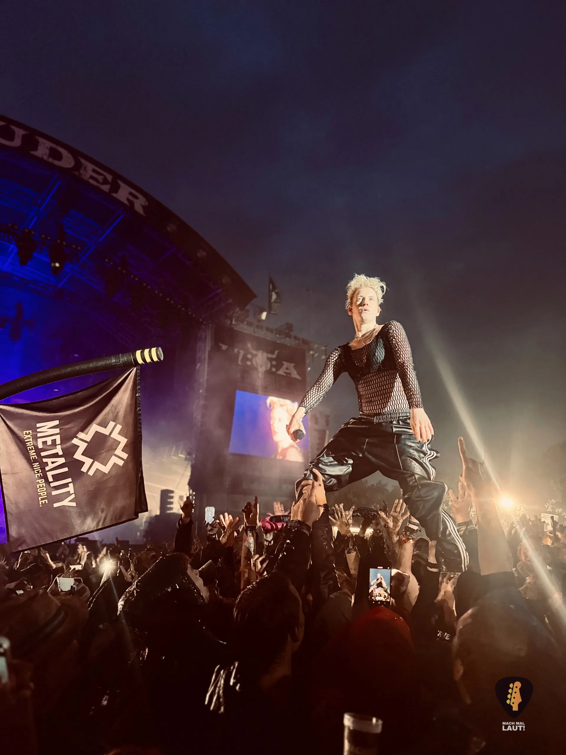 Wacken Open Air 2025 Deine Cousine