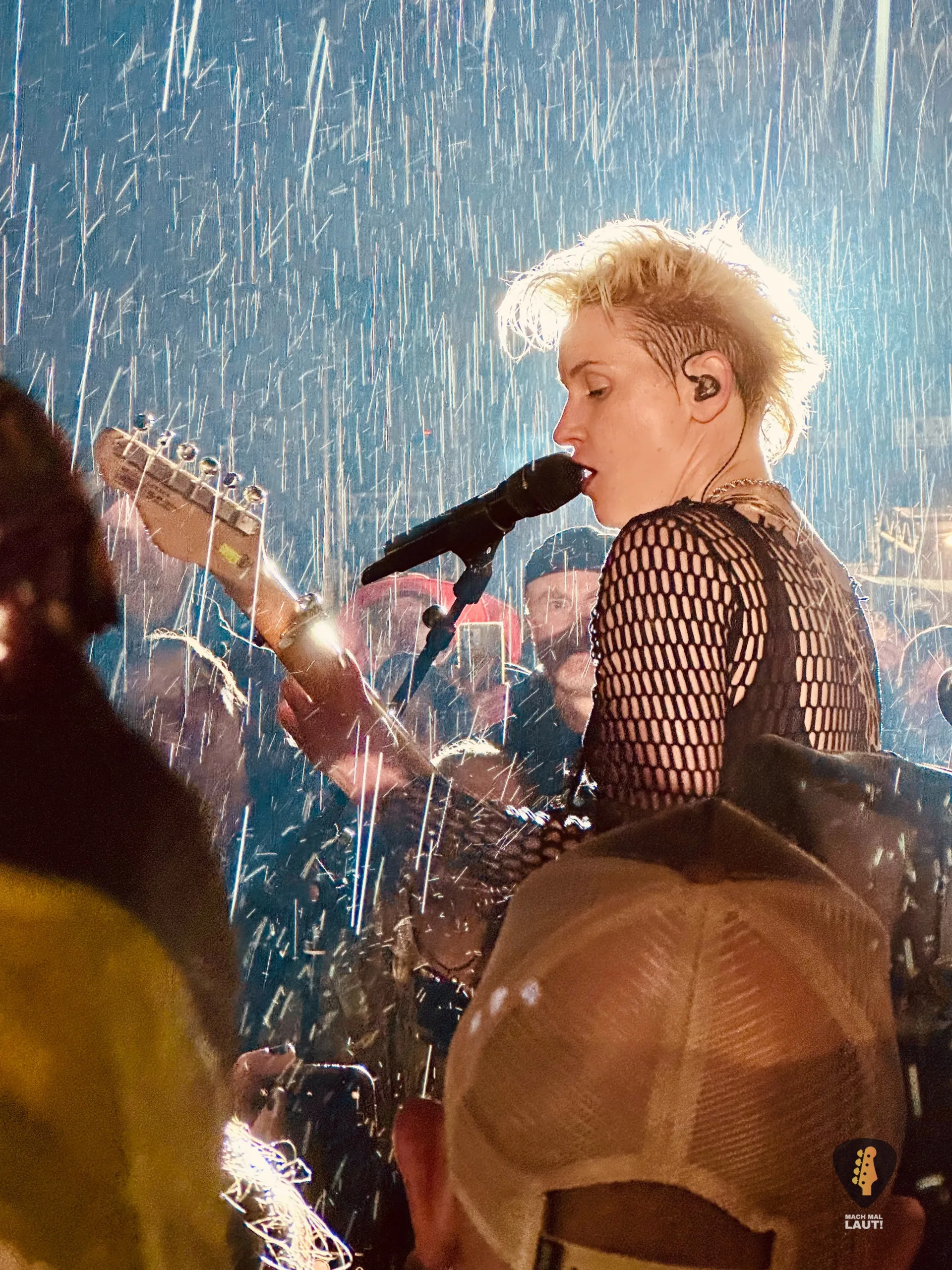 Wacken Open Air 2025 Deine Cousine