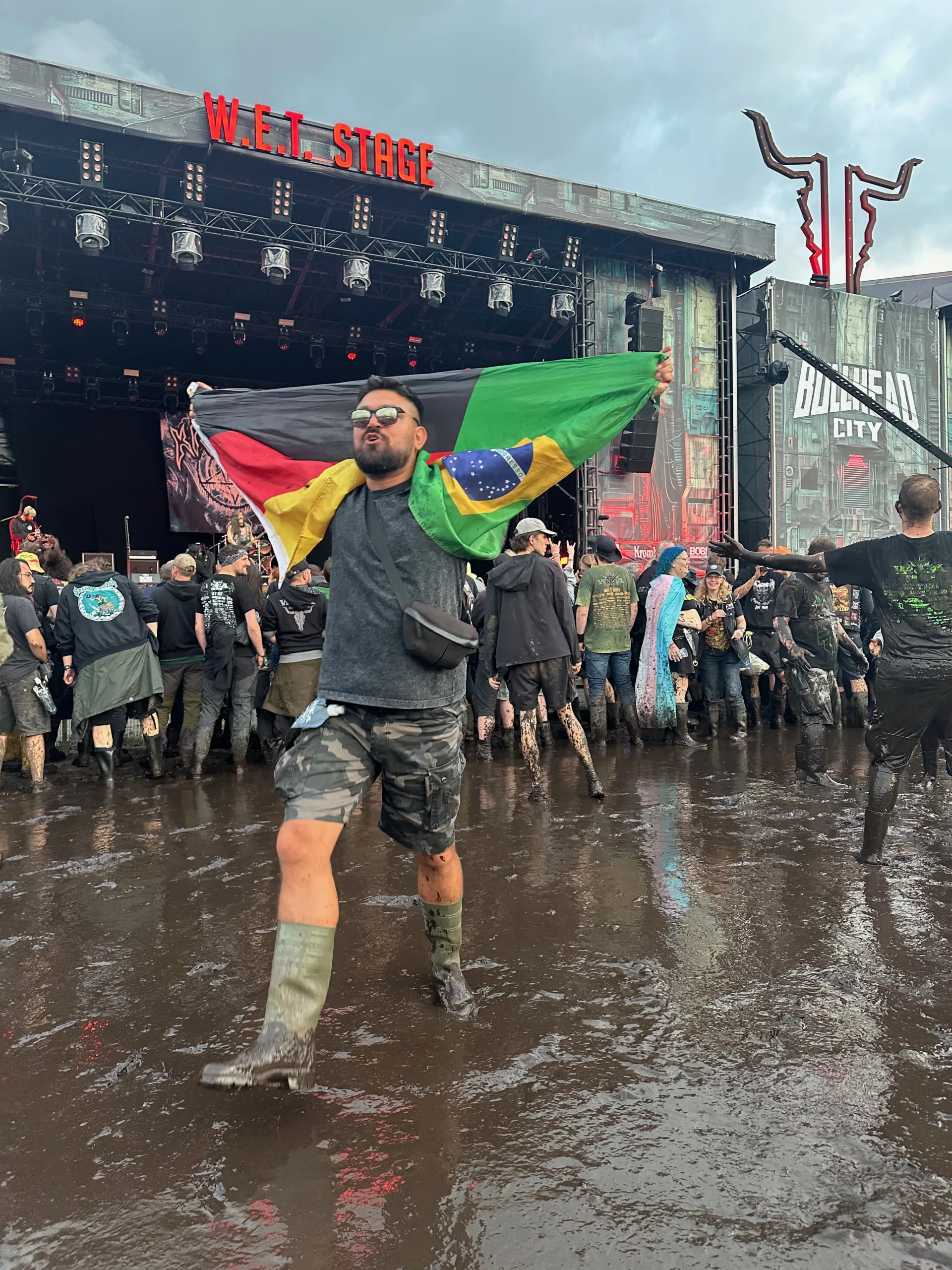 Wacken Open Air 2025