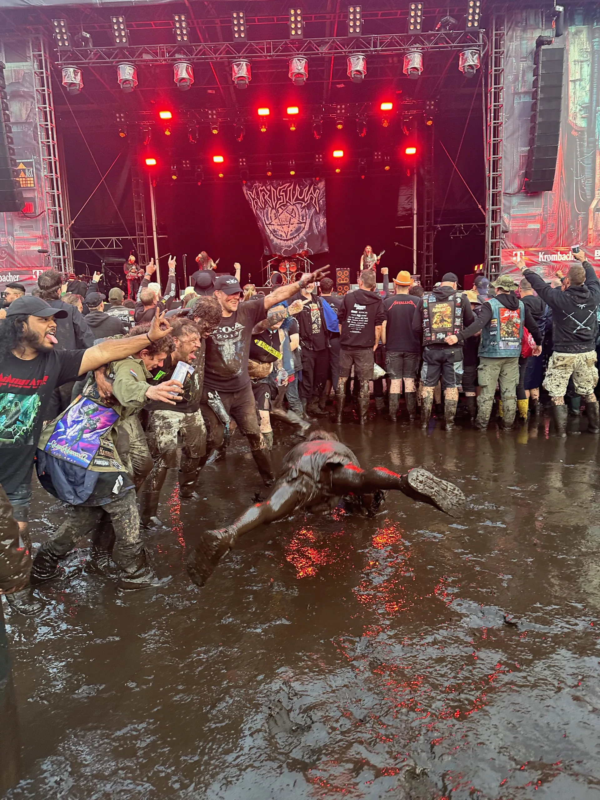 Wacken Open Air 2025