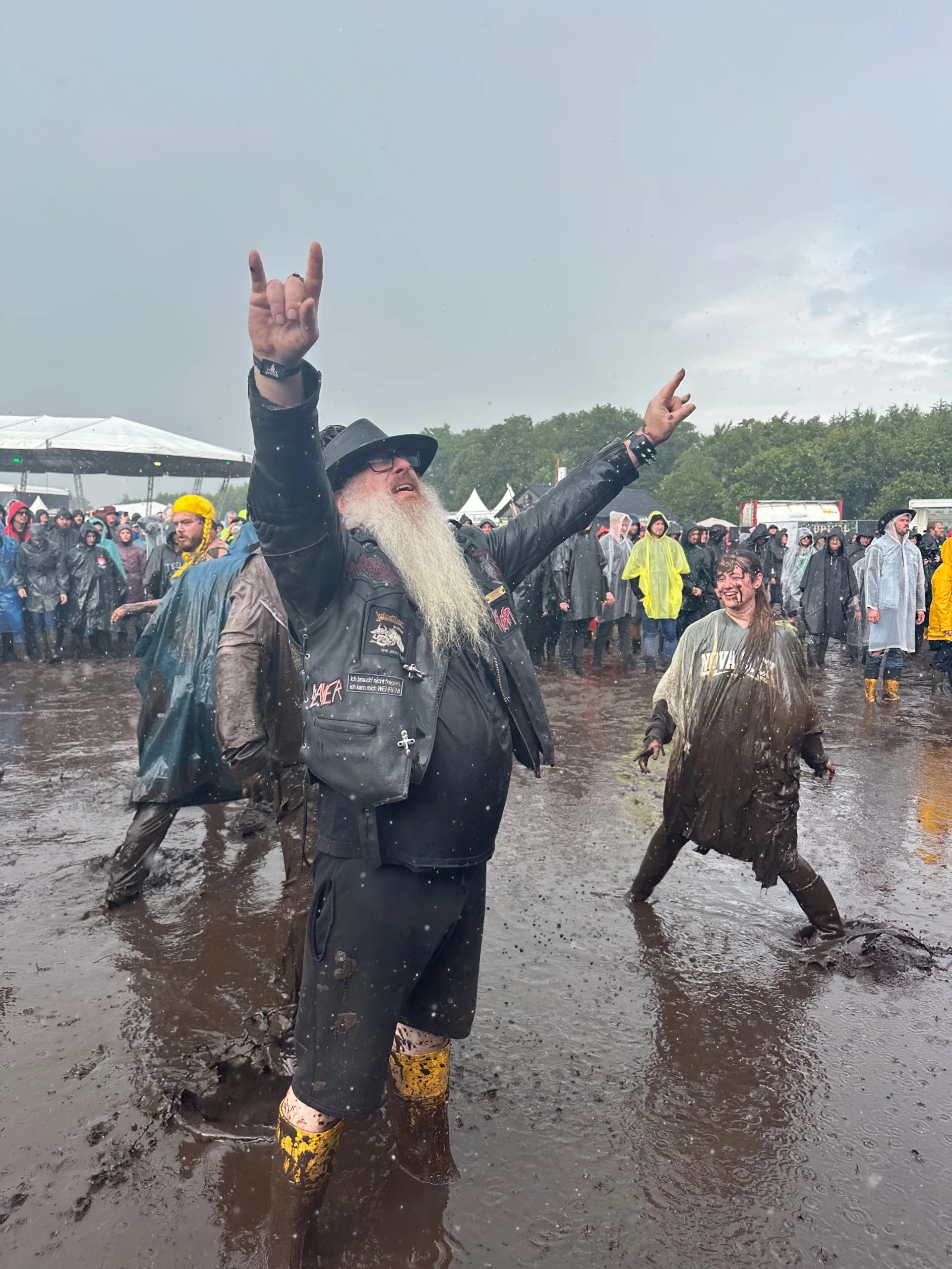 Wacken Open Air 2025