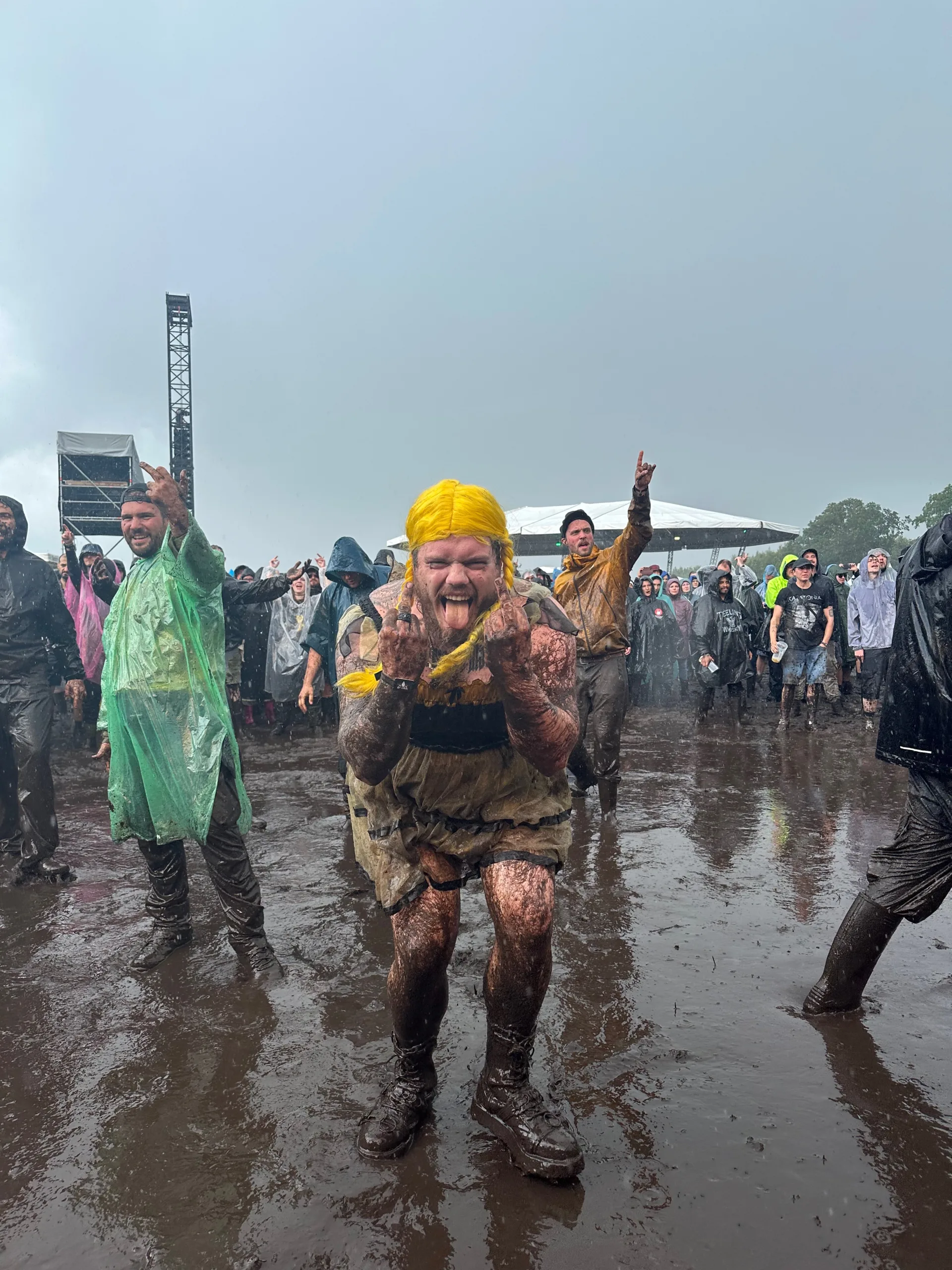 Wacken Open Air 2025