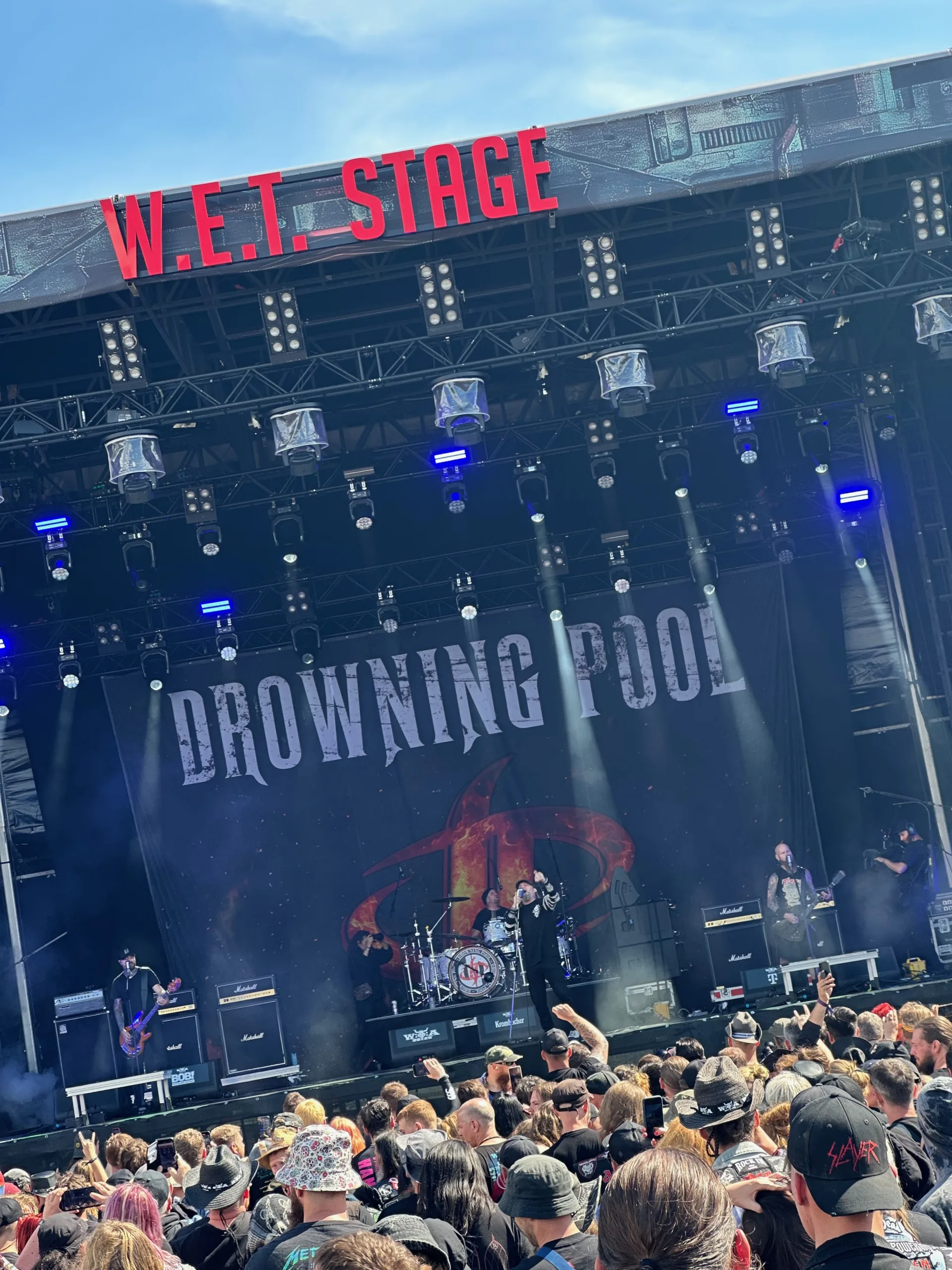 Wacken Open Air 2025