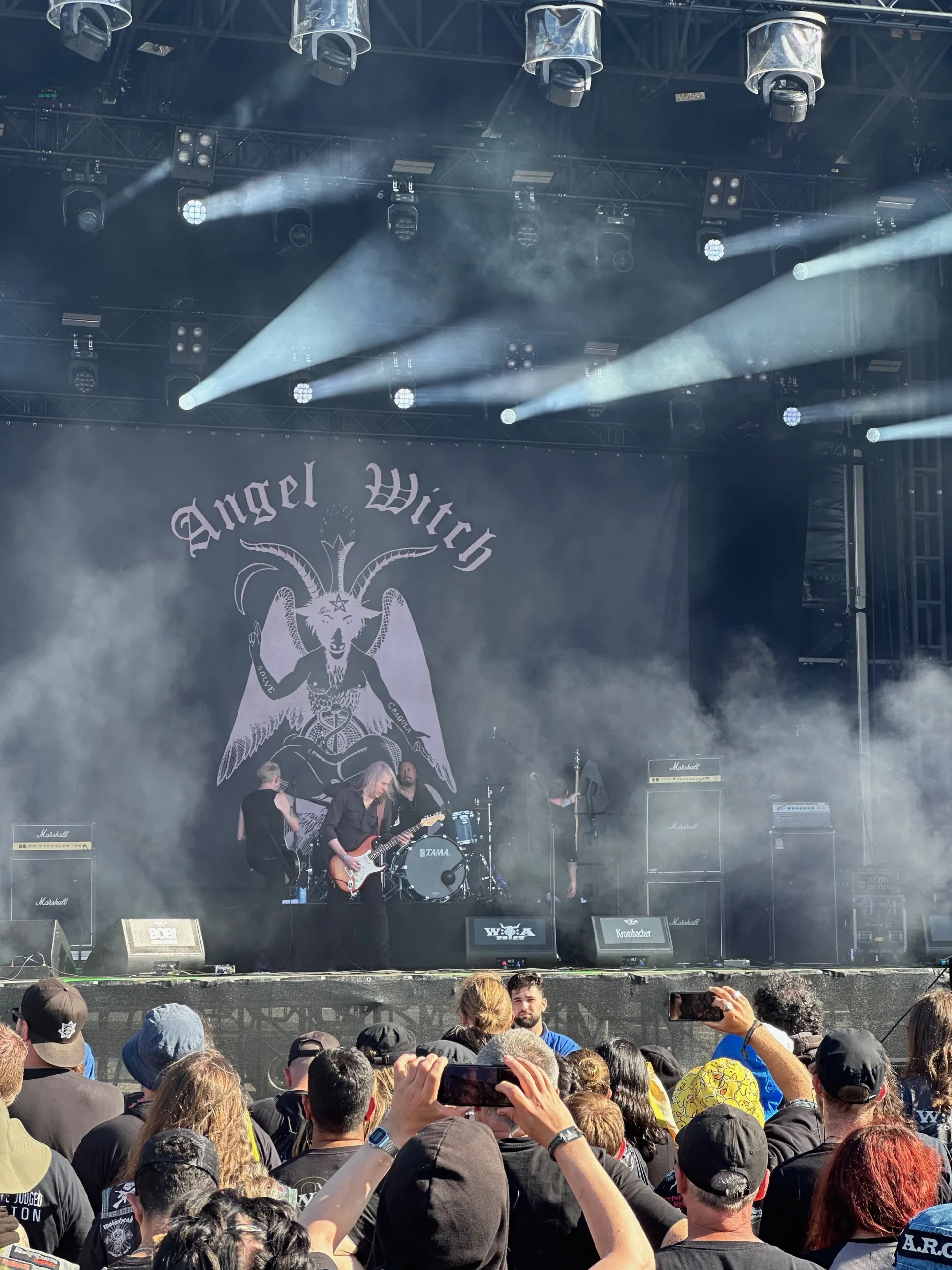 Wacken Open Air 2025