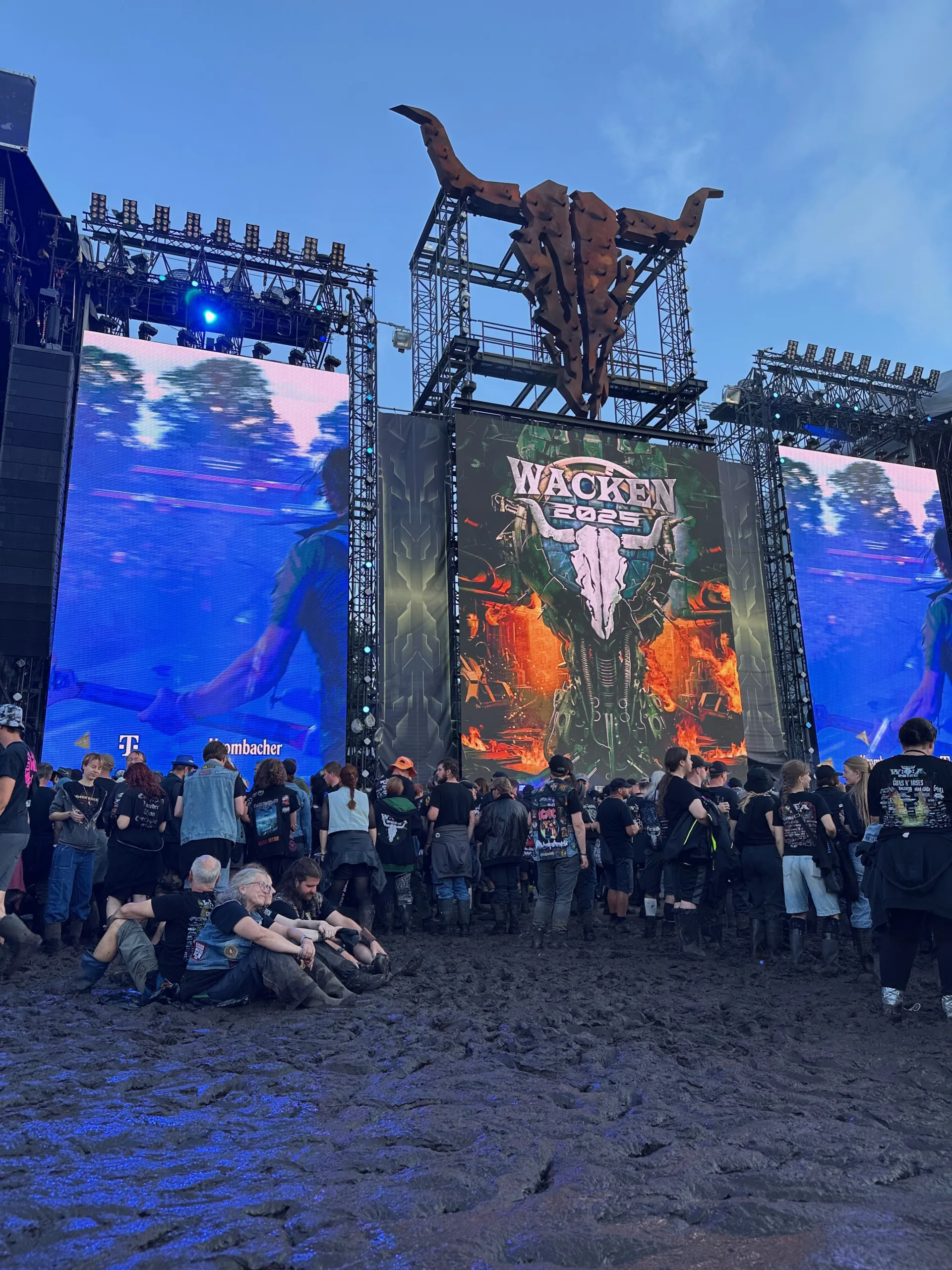 Wacken Open Air 2025