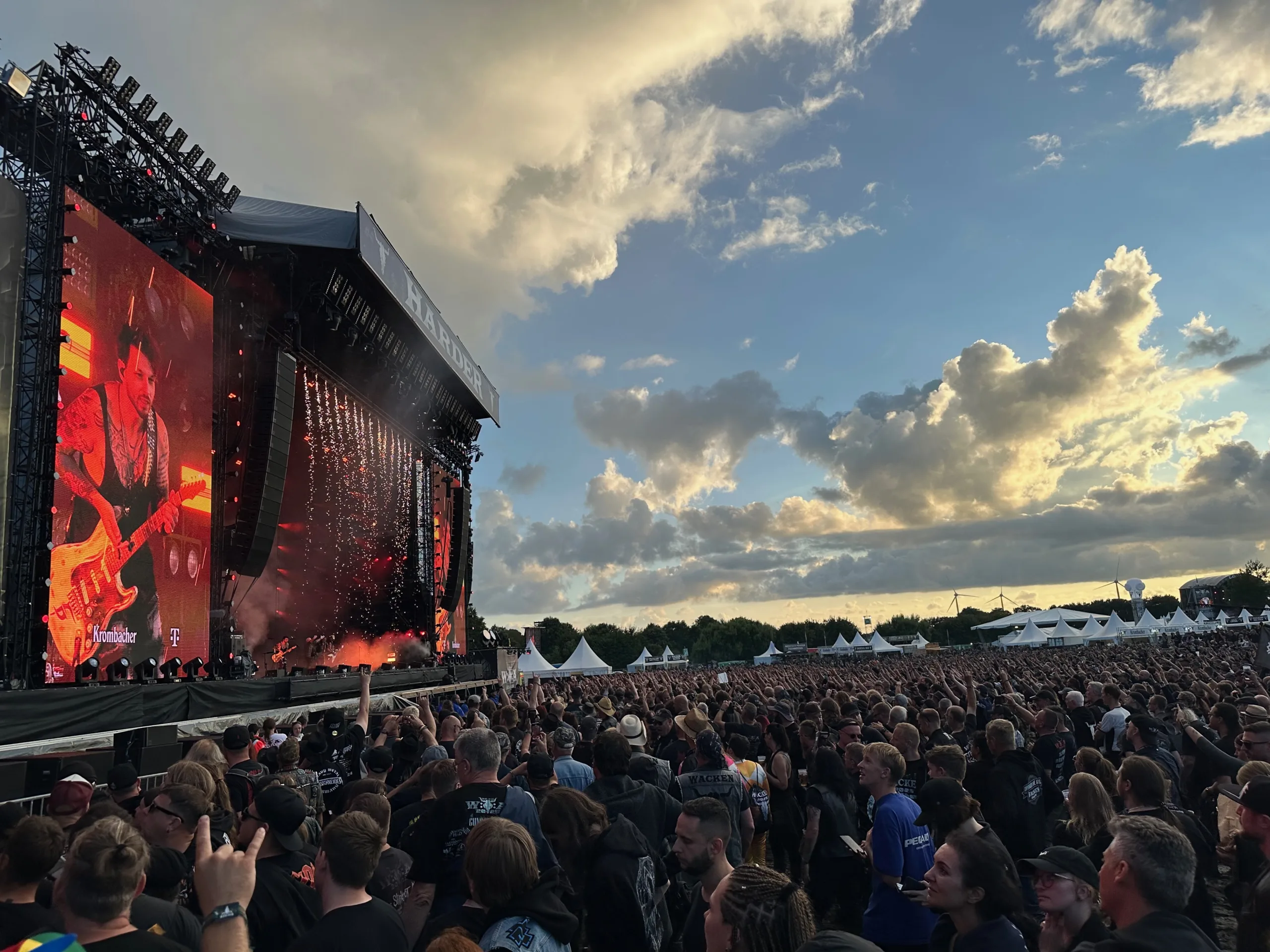 Wacken Open Air 2025