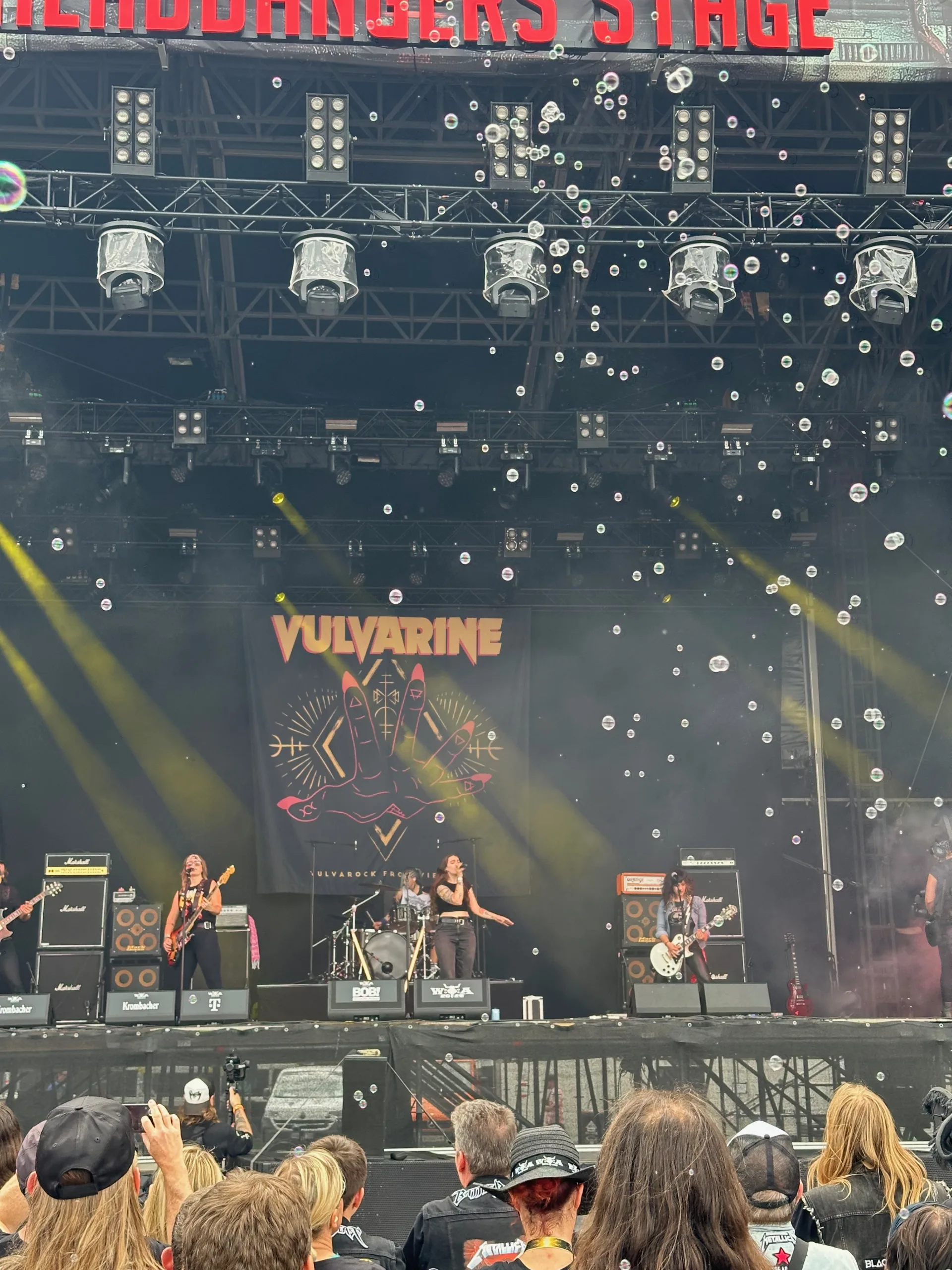 Wacken Open Air 2025