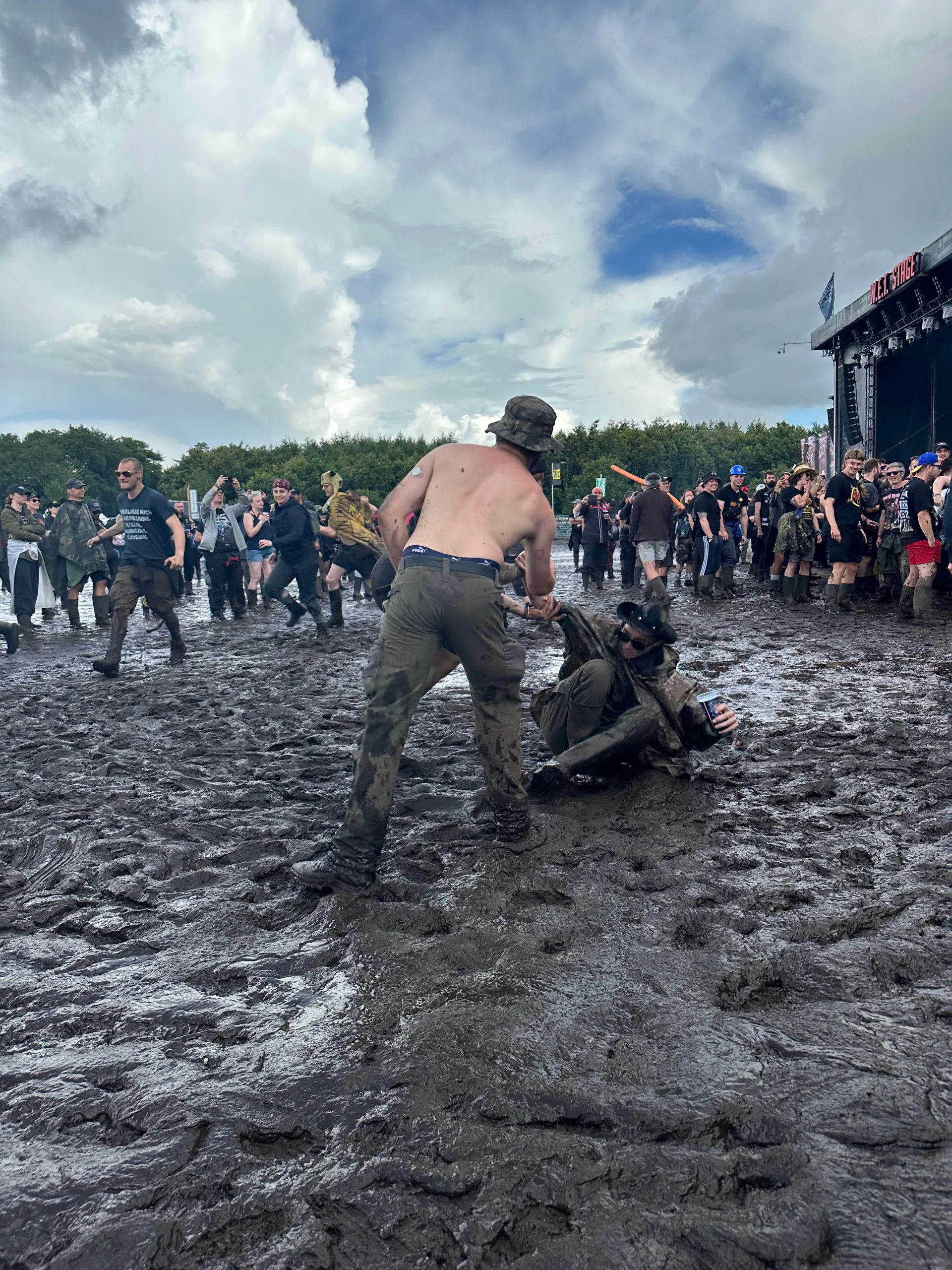 Wacken Open Air 2025