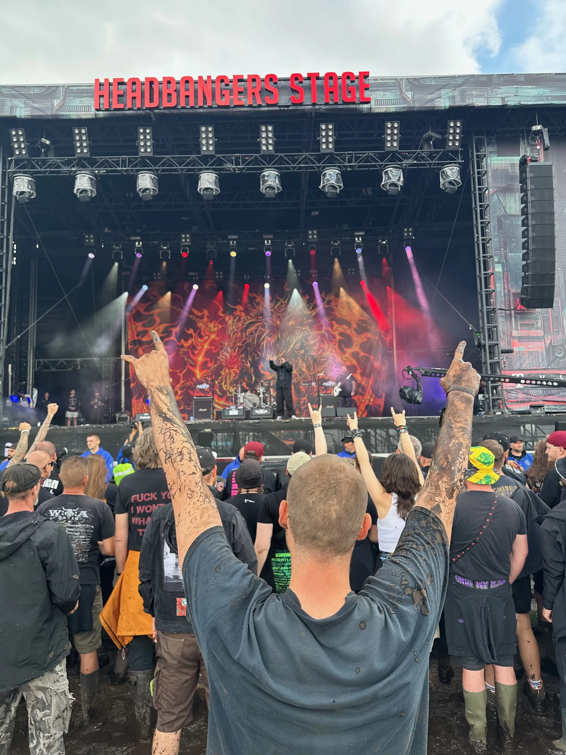 Wacken Open Air 2025