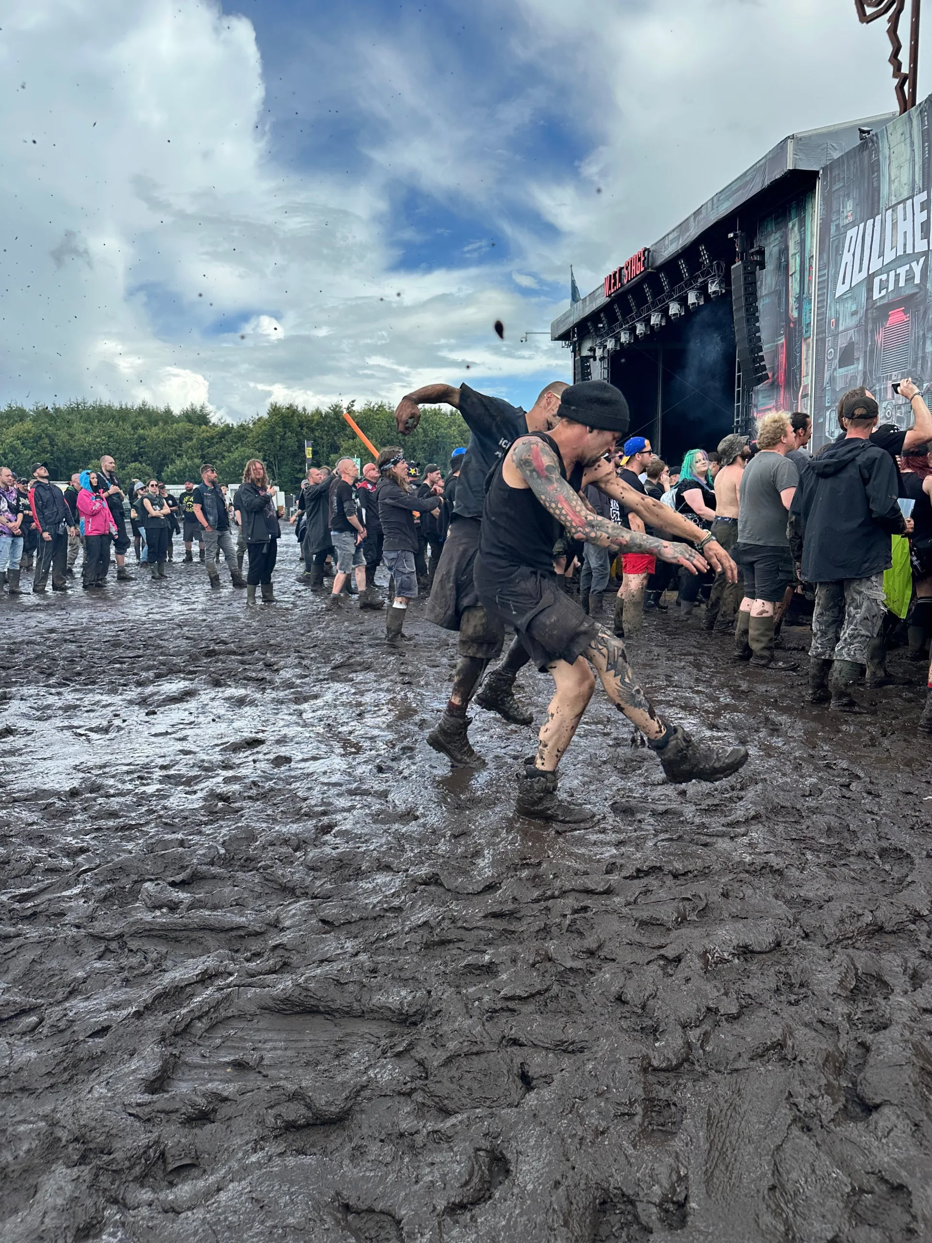 Wacken Open Air 2025