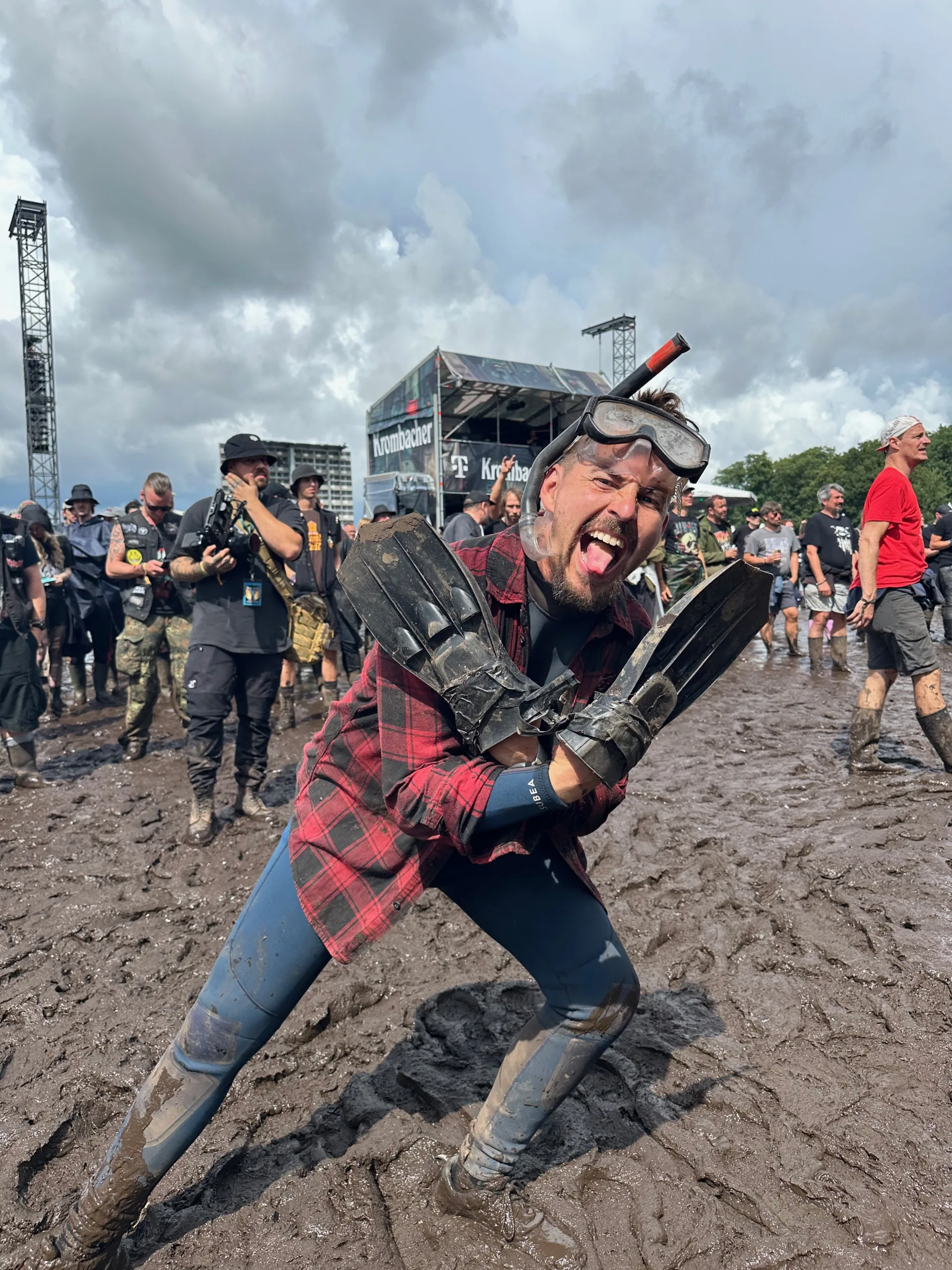 Wacken Open Air 2025