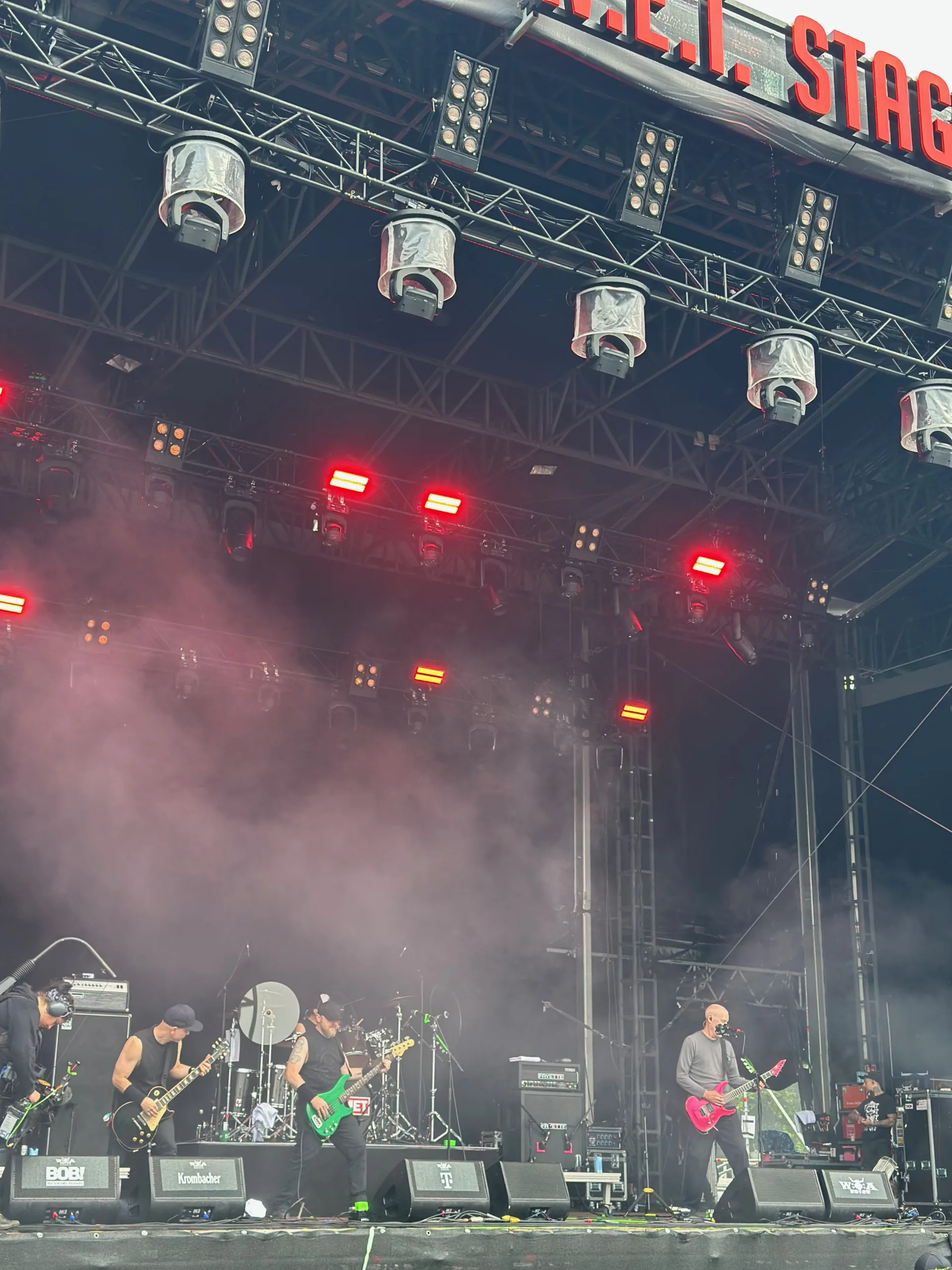 Wacken Open Air 2025