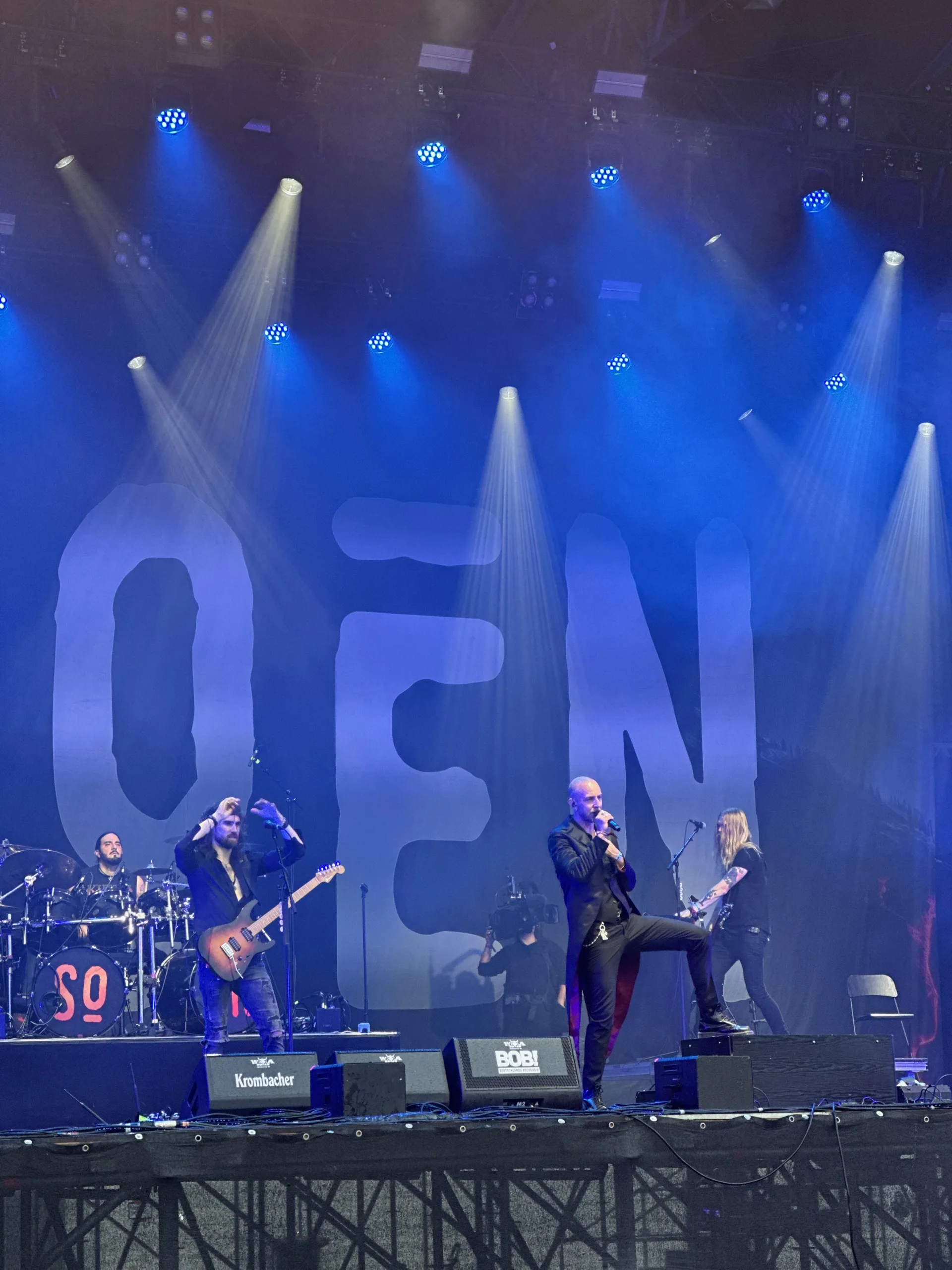 Wacken Open Air 2025