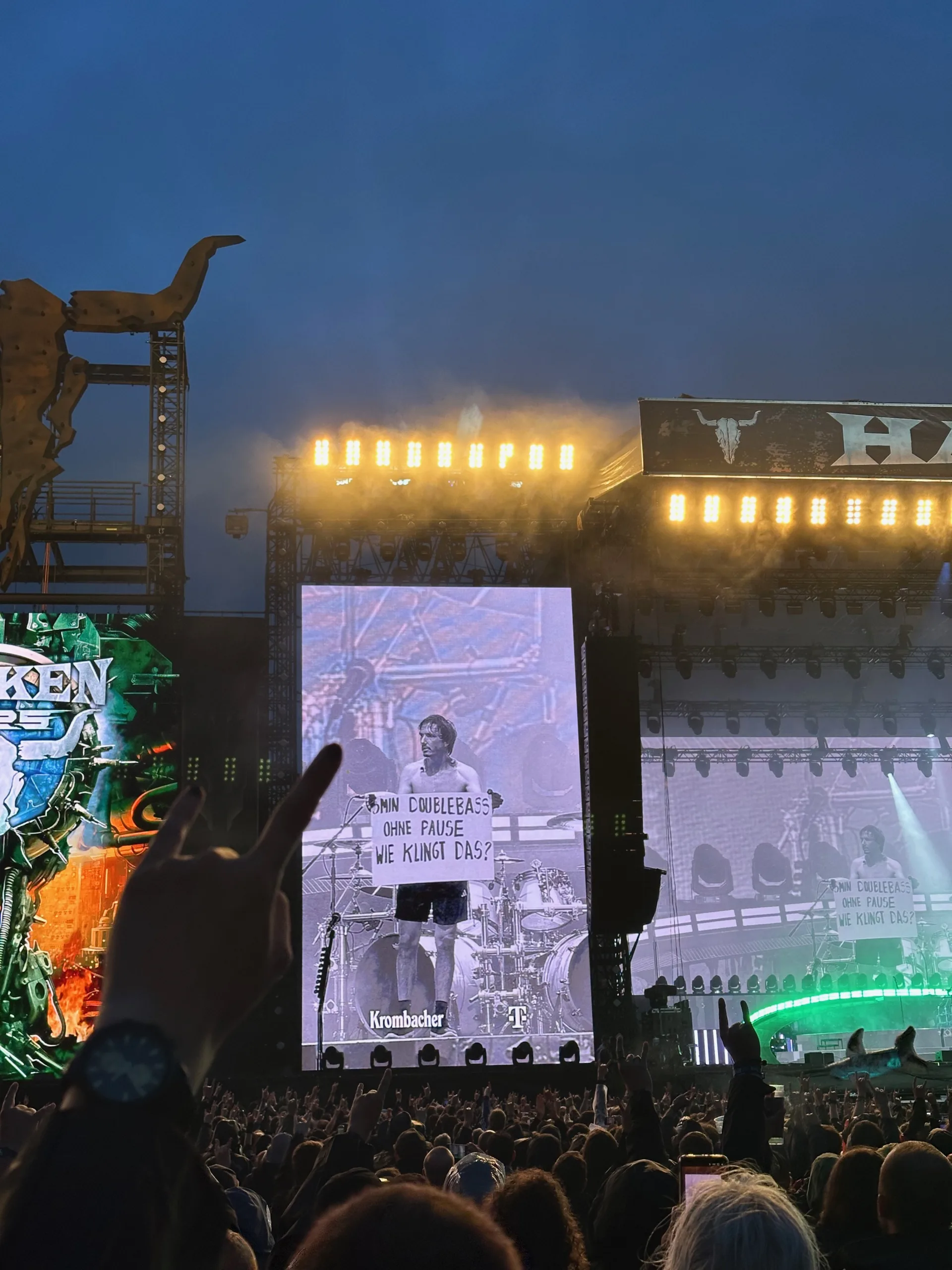 Wacken Open Air 2025