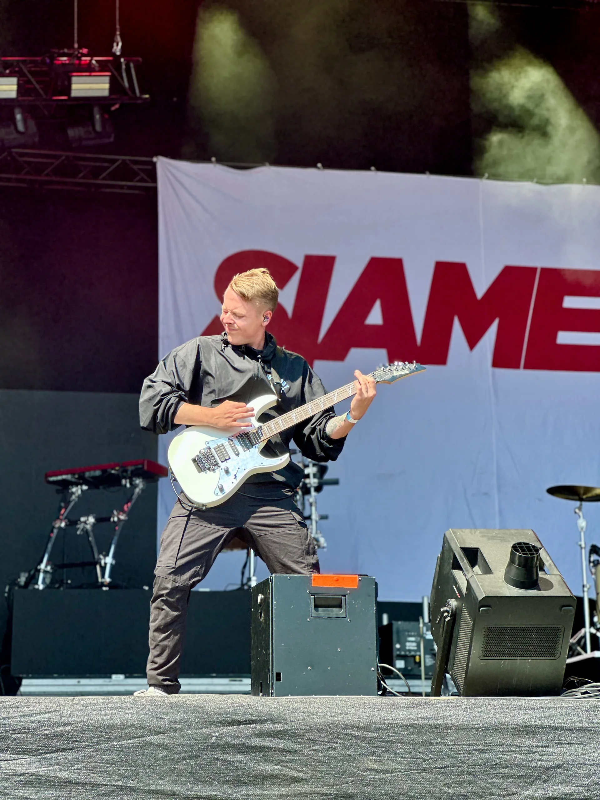 Elbriot Festival 2025 Siamese