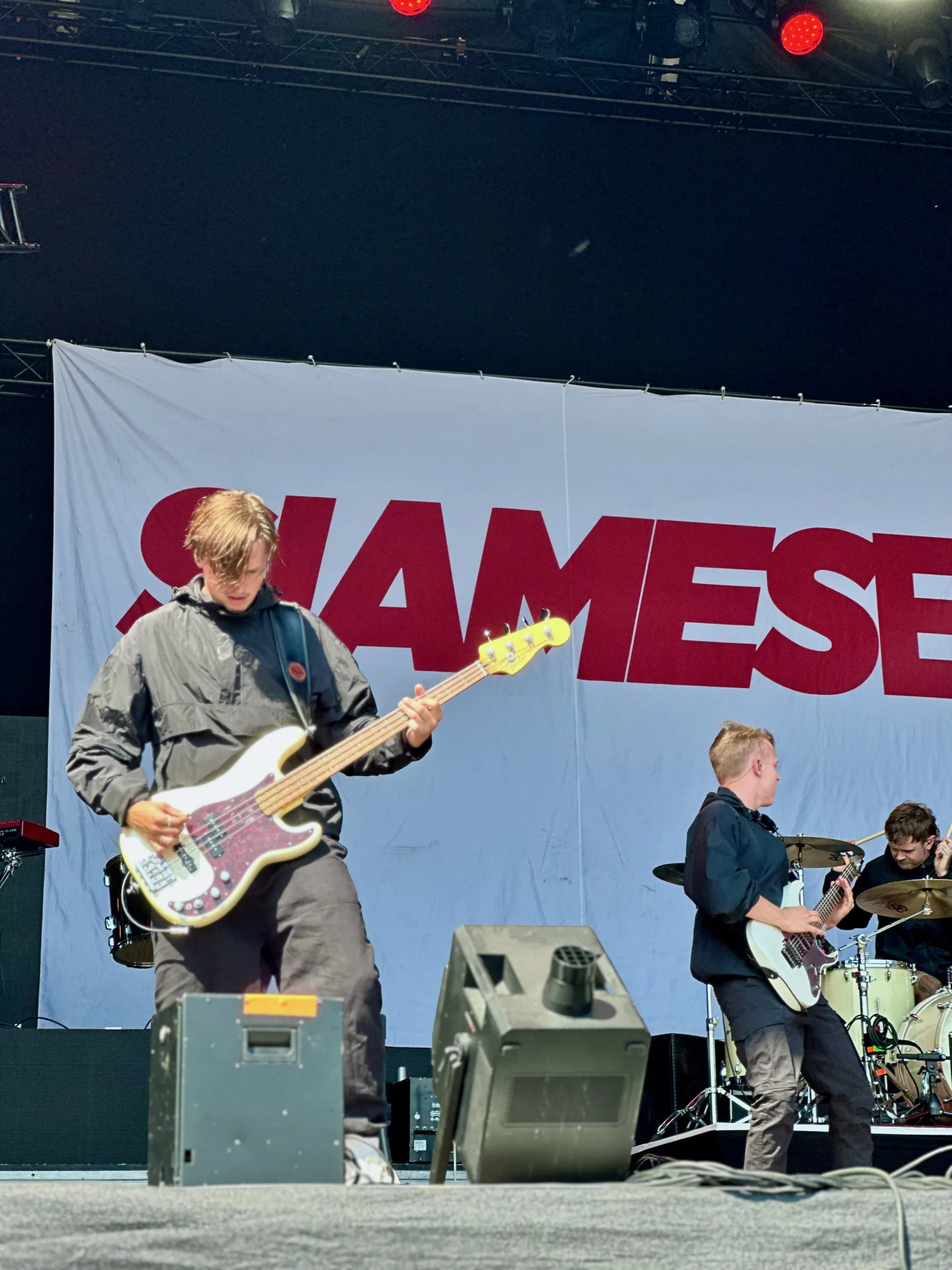 Elbriot Festival 2025 Siamese