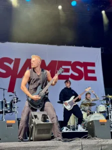 Elbriot Festival 2025 Siamese