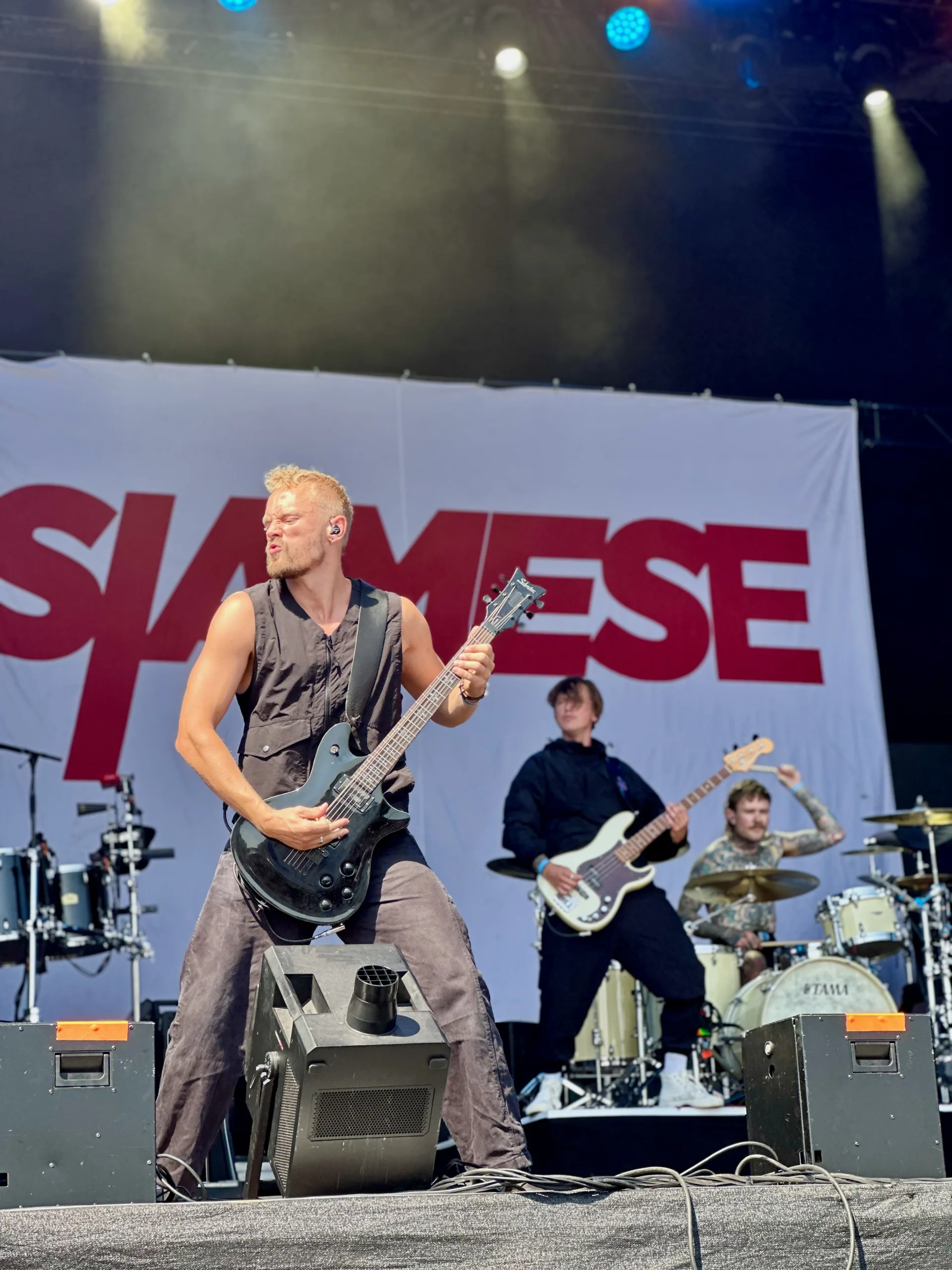 Elbriot Festival 2025 Siamese