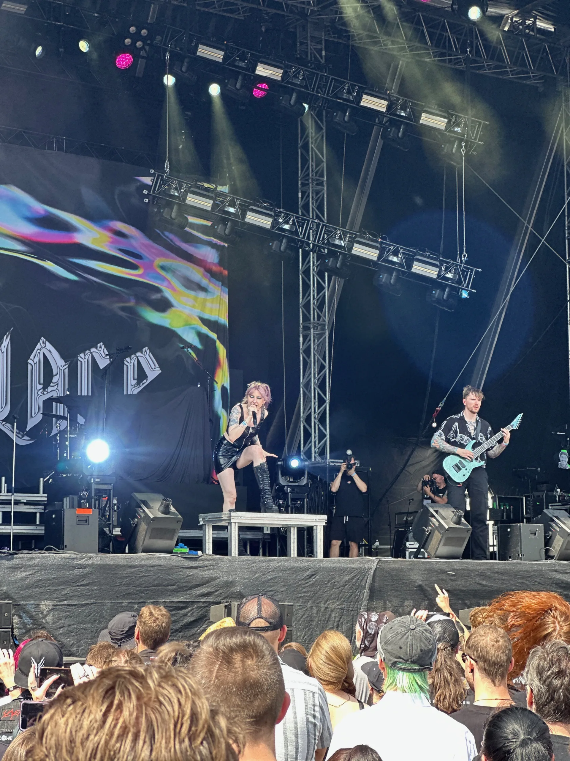 Elbriot Festival 2025 Future Palace 