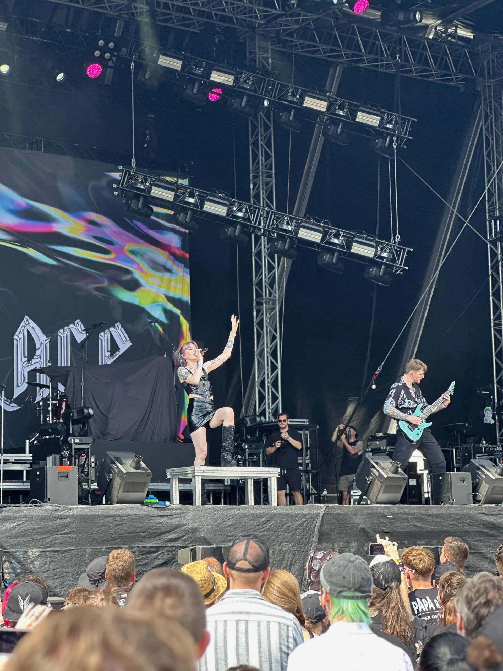 Elbriot Festival 2025 Future Palace 