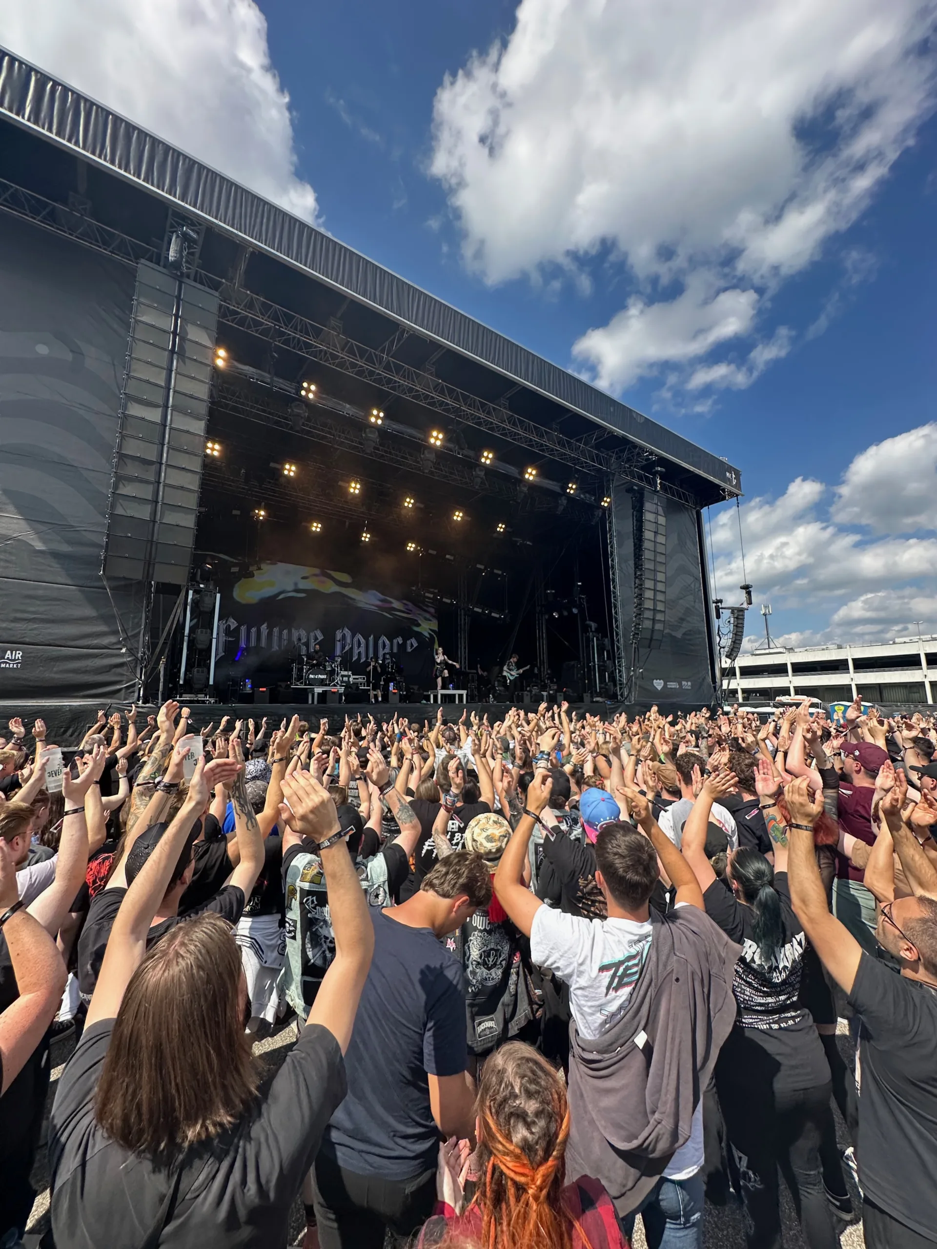 Elbriot Festival 2025 Future Palace 