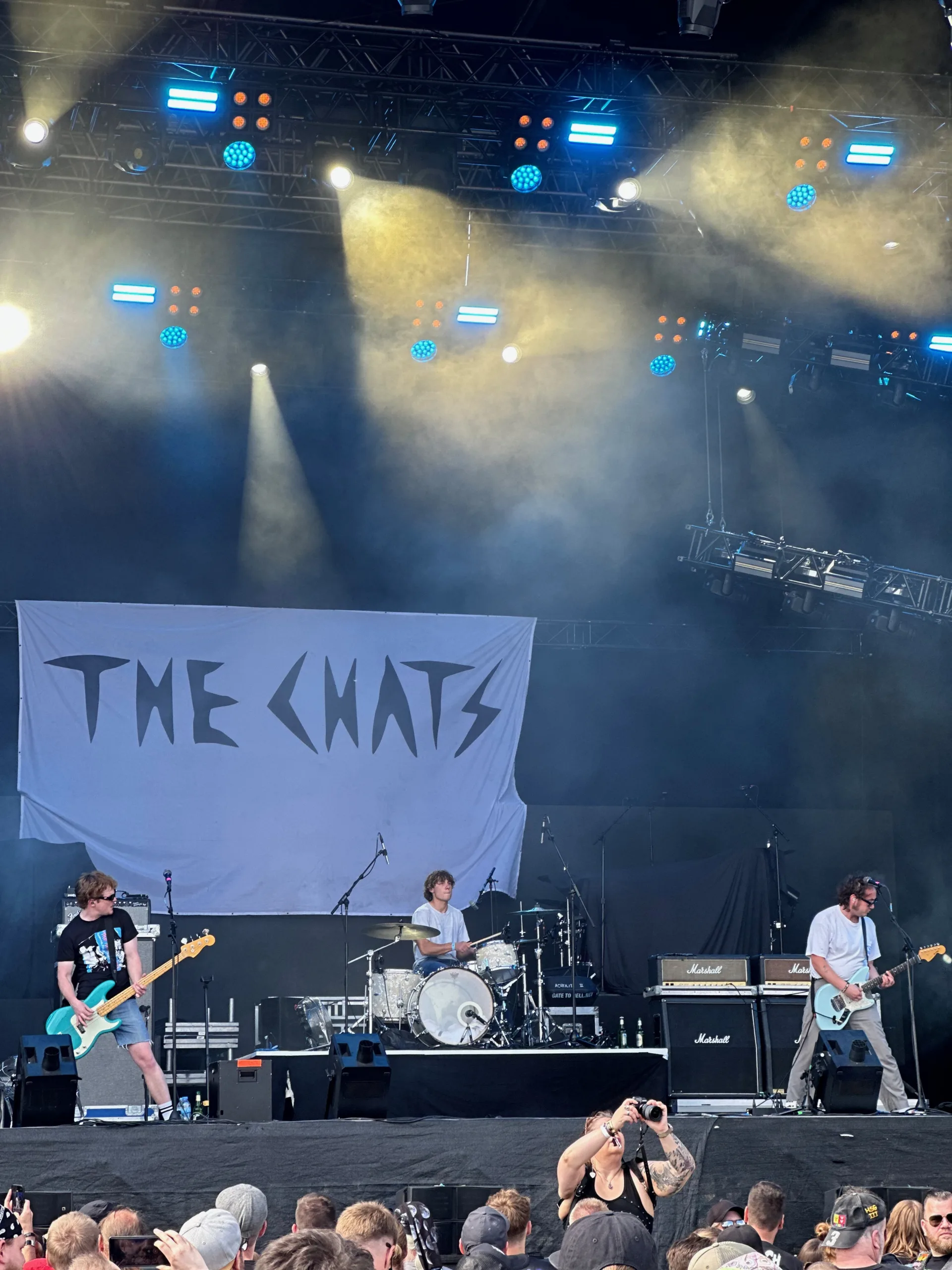 Elbriot Festival 2025 The Chats