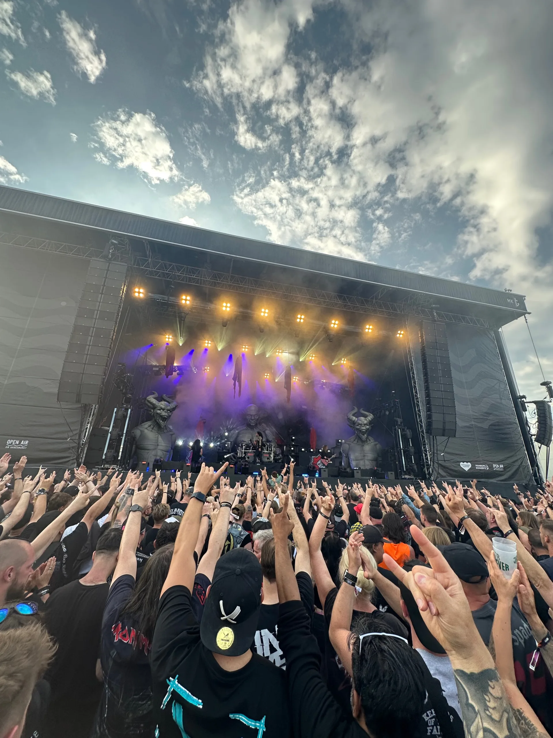 Elbriot Festival 2025 Kreator